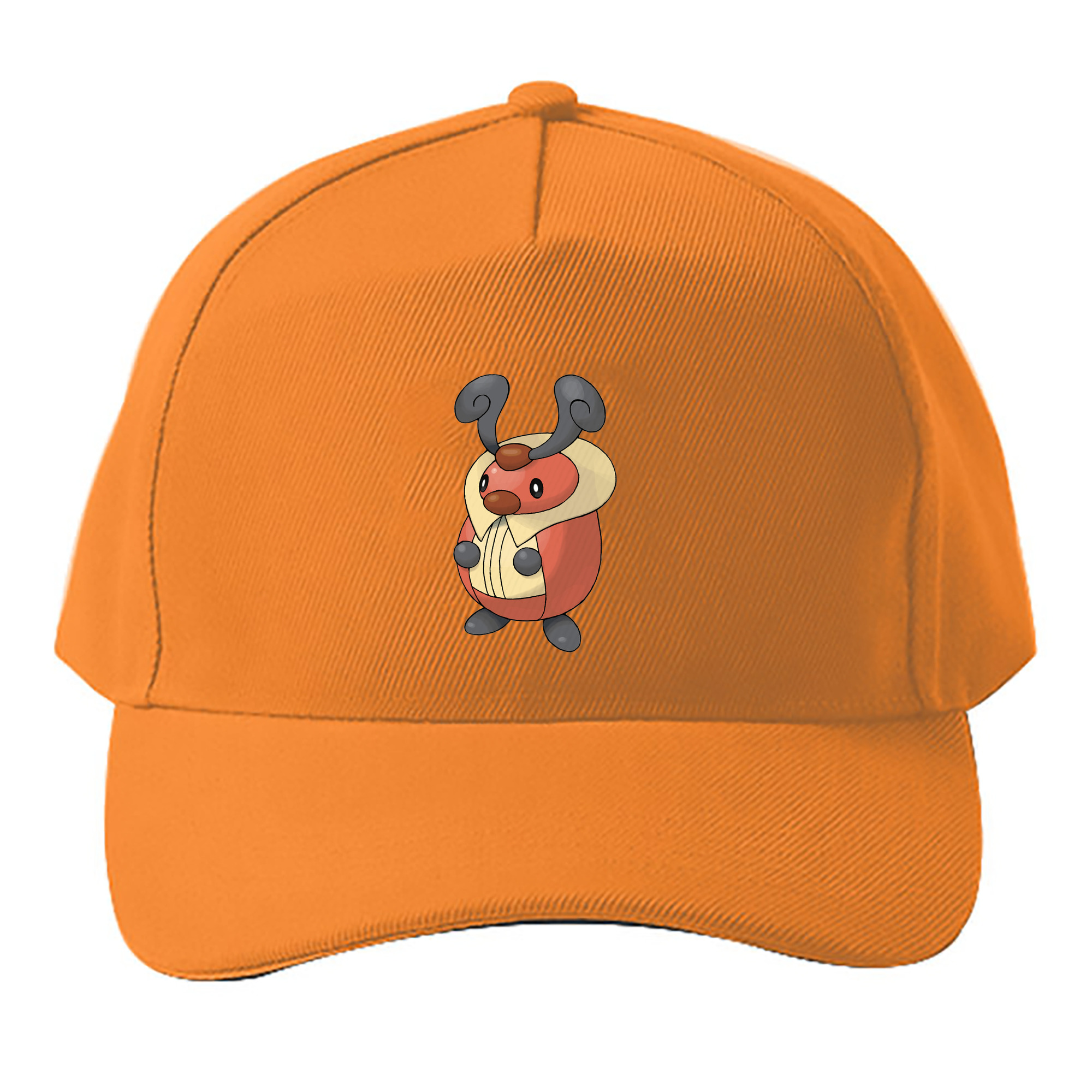 （画像用） ポケットモンスター Pokémon ベースボールキャップ 綿100％ 男女兼用 帽子 スポーツ