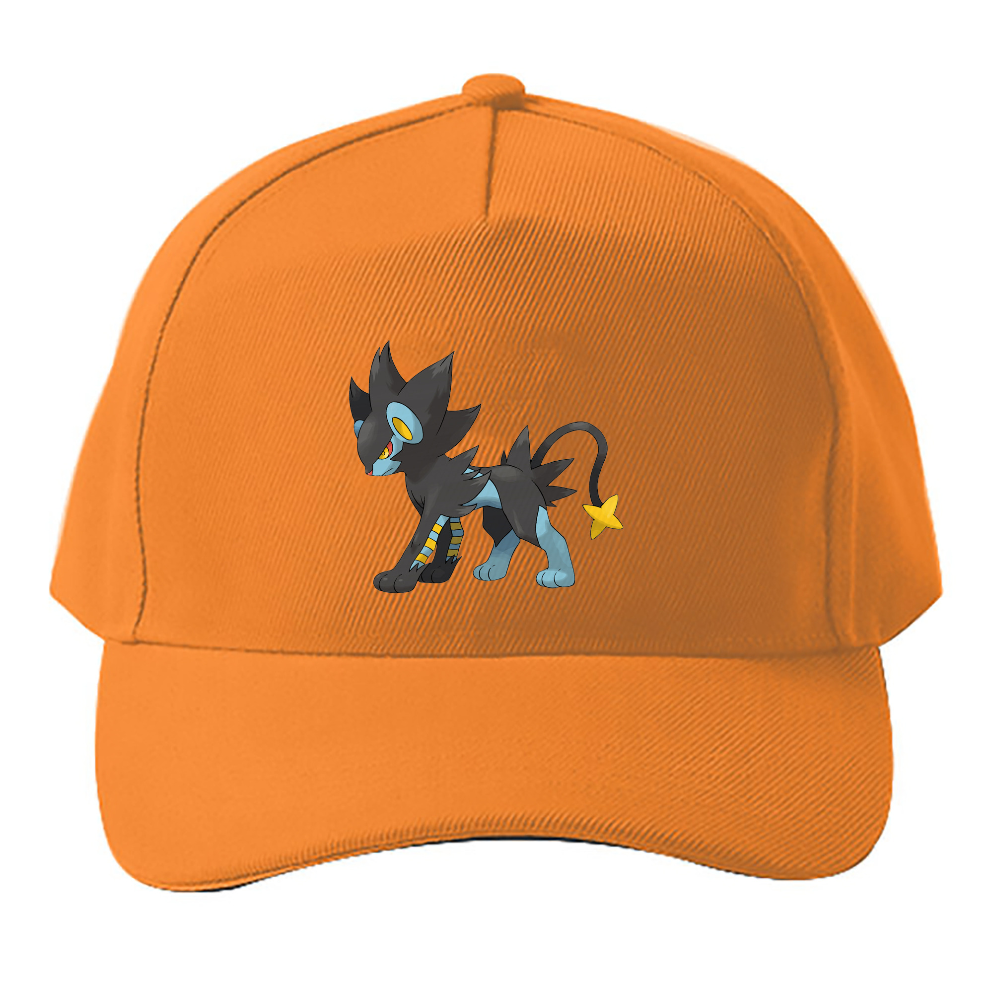 （画像用） ポケットモンスター Pokémon ベースボールキャップ 綿100％ 男女兼用 帽子 スポーツ