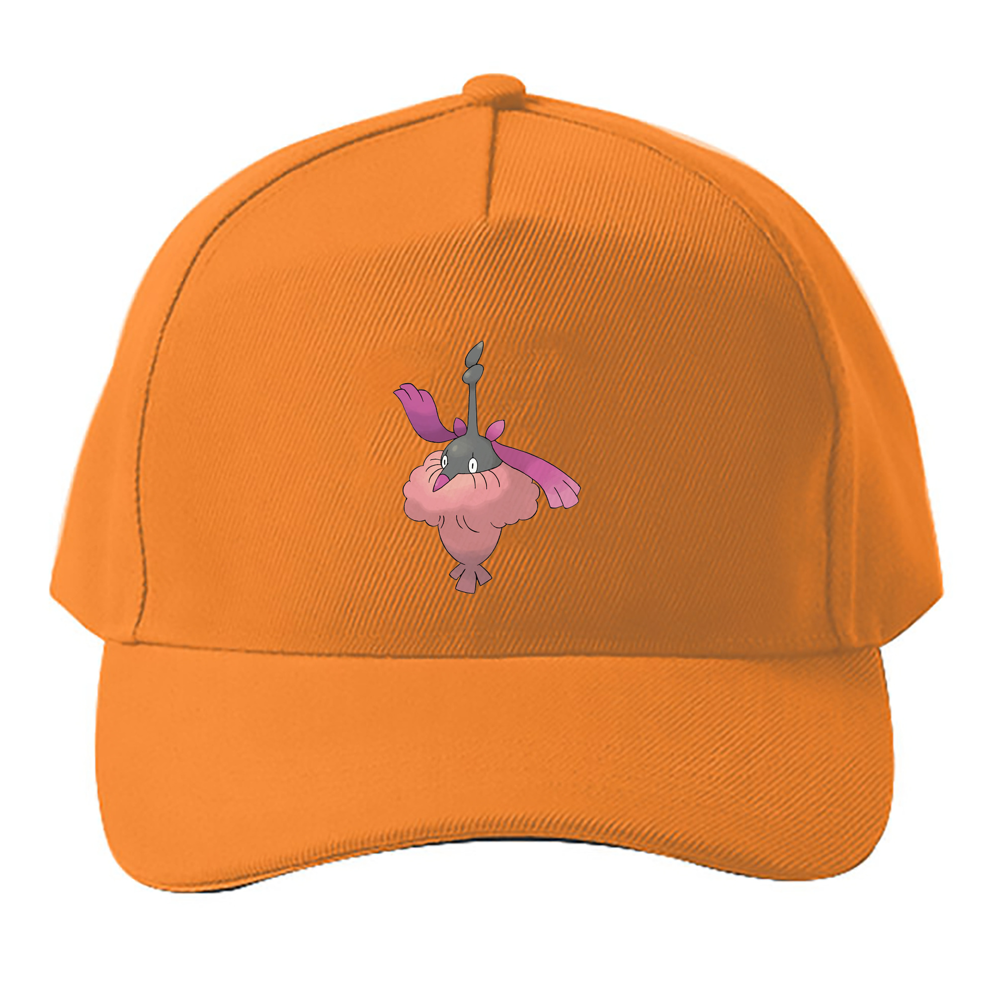 （画像用） ポケットモンスター Pokémon ベースボールキャップ 綿100％ 男女兼用 帽子 スポーツ