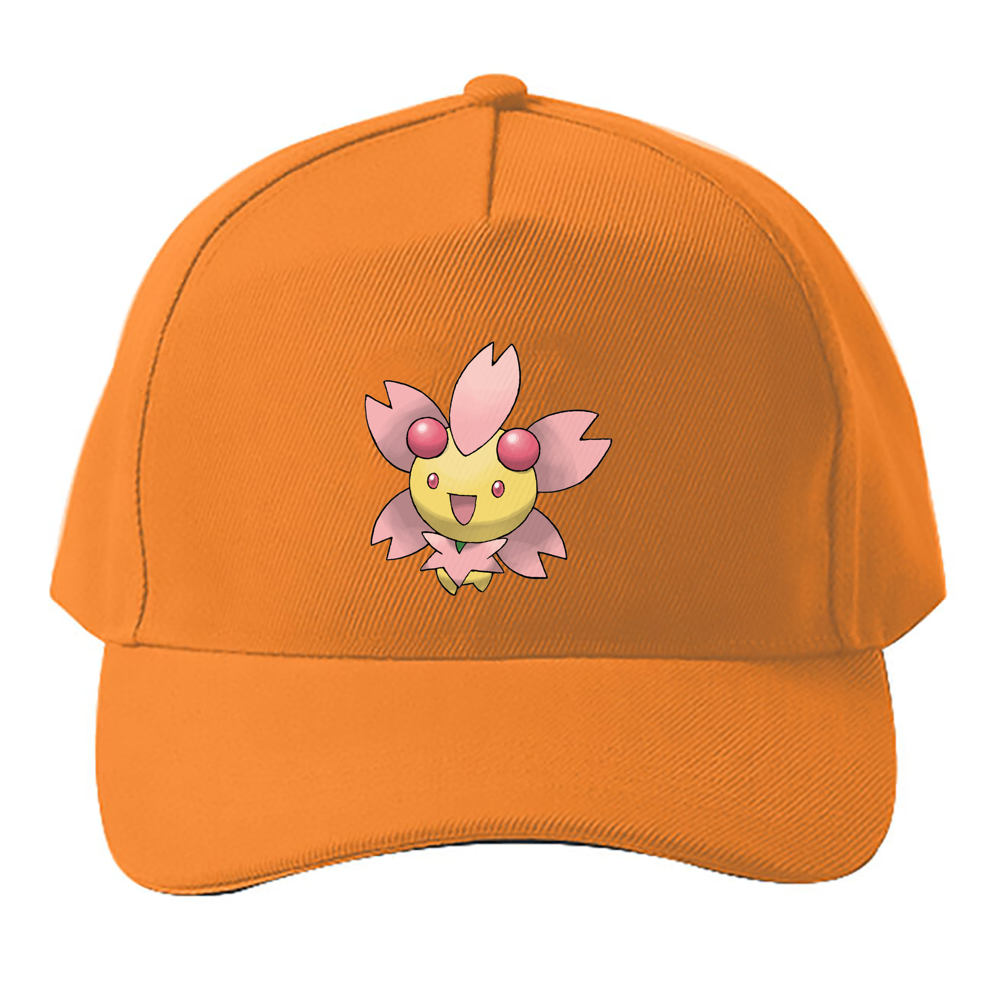 （画像用） ポケットモンスター Pokémon ベースボールキャップ 綿100％ 男女兼用 帽子 スポーツ