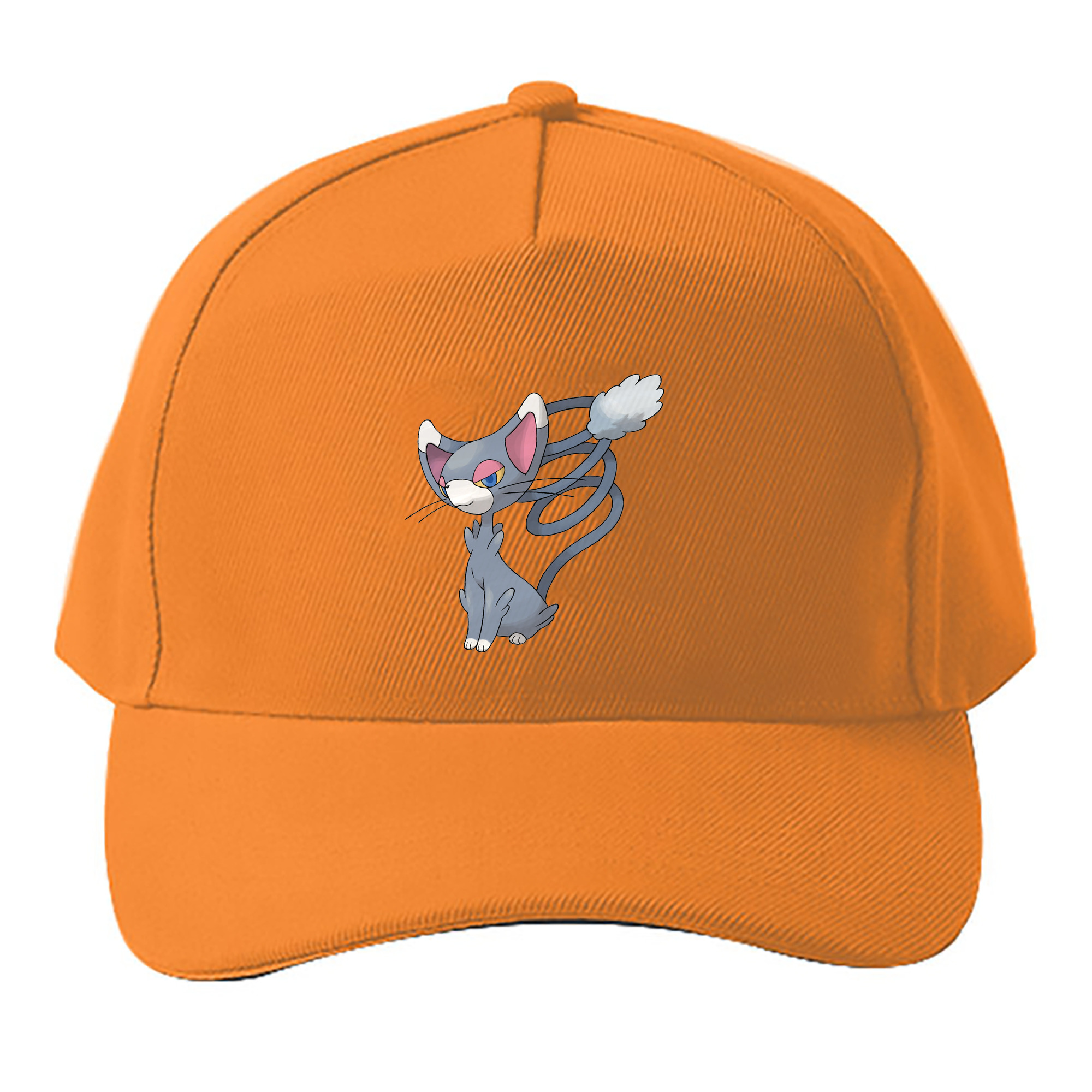 （画像用） ポケットモンスター Pokémon ベースボールキャップ 綿100％ 男女兼用 帽子 スポーツ