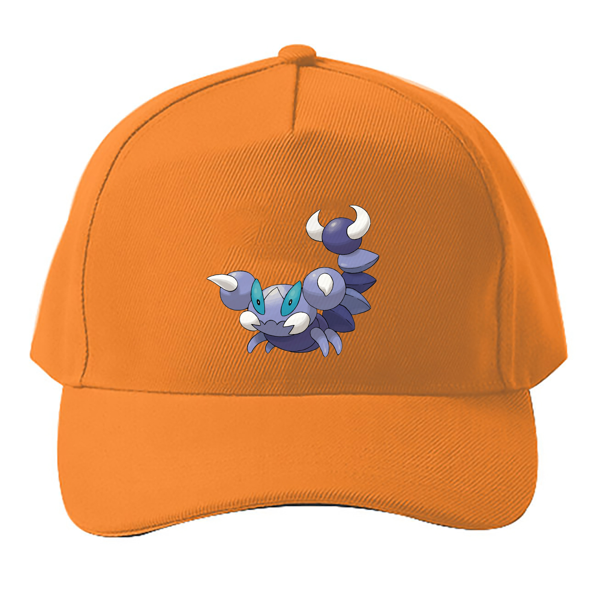 （画像用） ポケットモンスター Pokémon ベースボールキャップ 綿100％ 男女兼用 帽子 スポーツ
