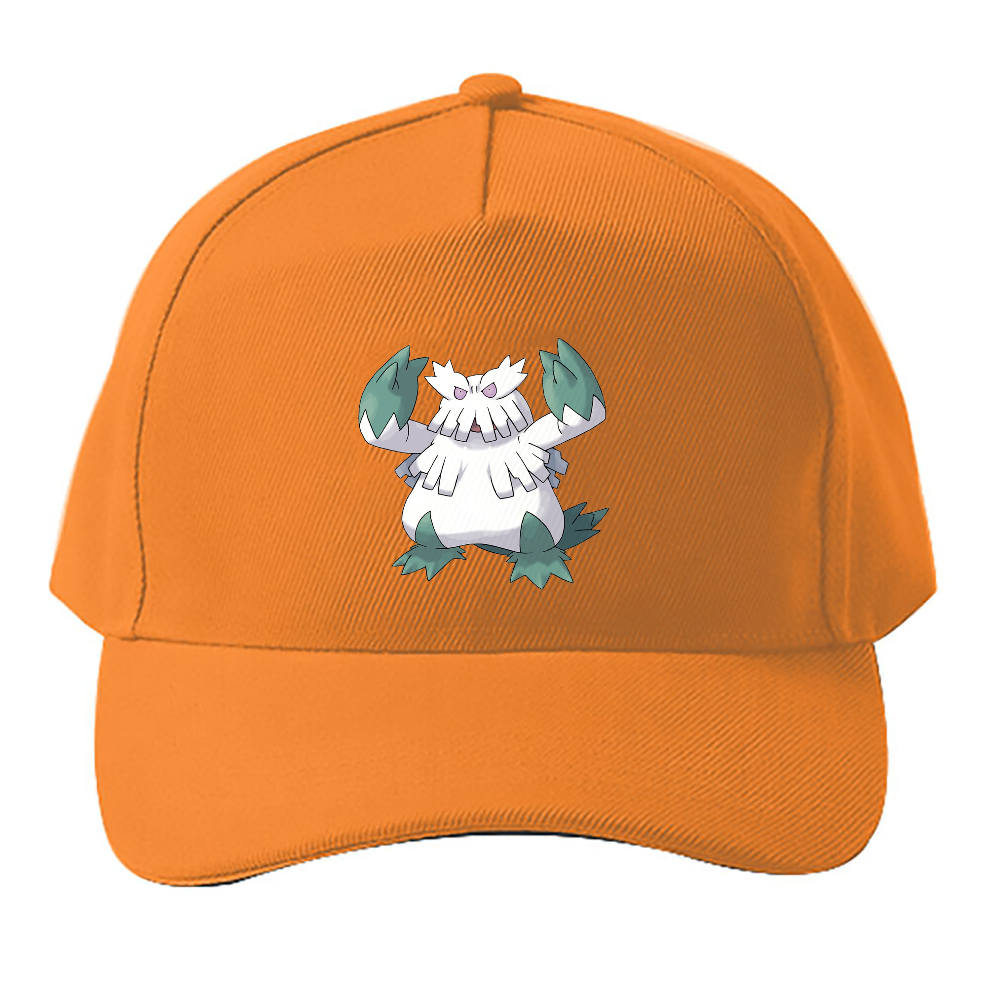 （画像用） ポケットモンスター Pokémon ベースボールキャップ 綿100％ 男女兼用 帽子 スポーツ