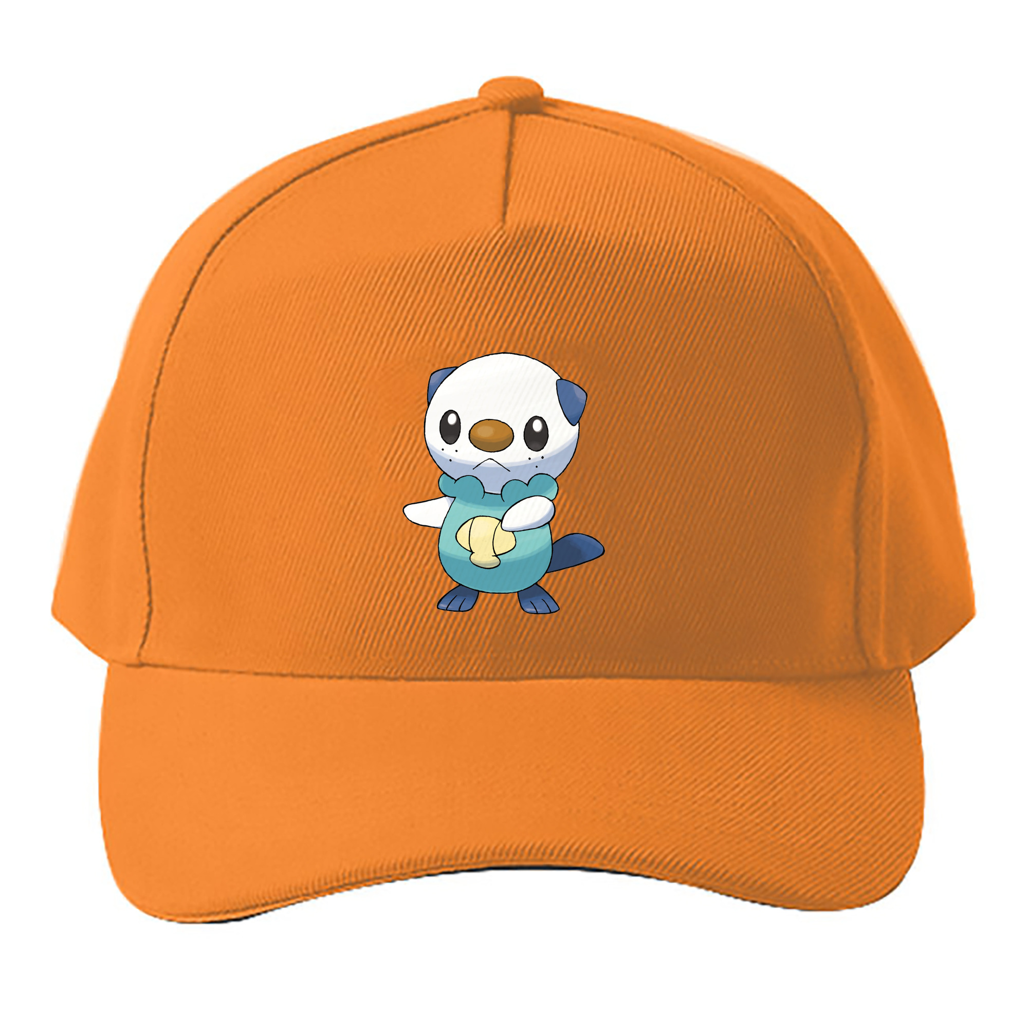 （画像用） ポケットモンスター Pokémon ベースボールキャップ 綿100％ 男女兼用 帽子 スポーツ