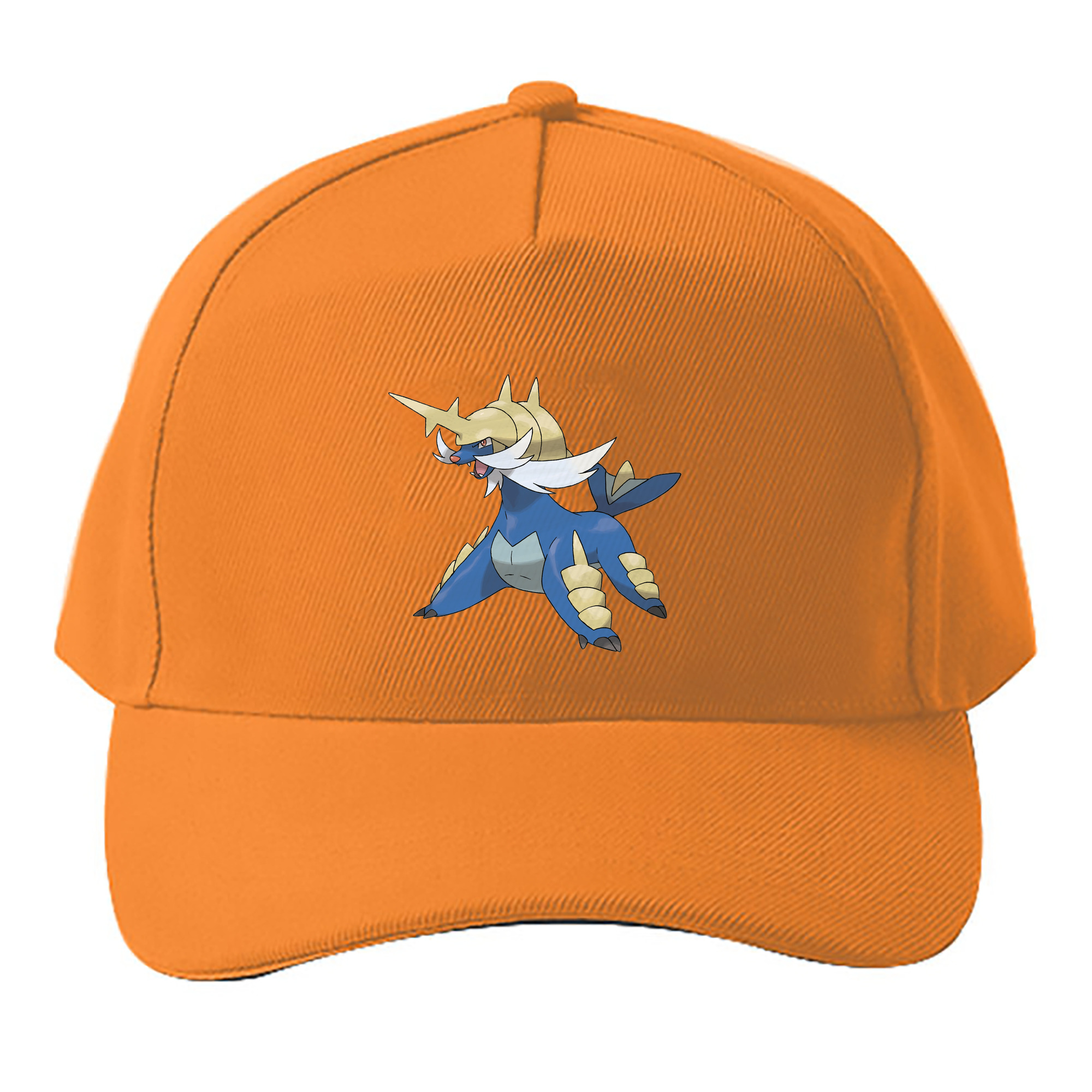 （画像用） ポケットモンスター Pokémon ベースボールキャップ 綿100％ 男女兼用 帽子 スポーツ