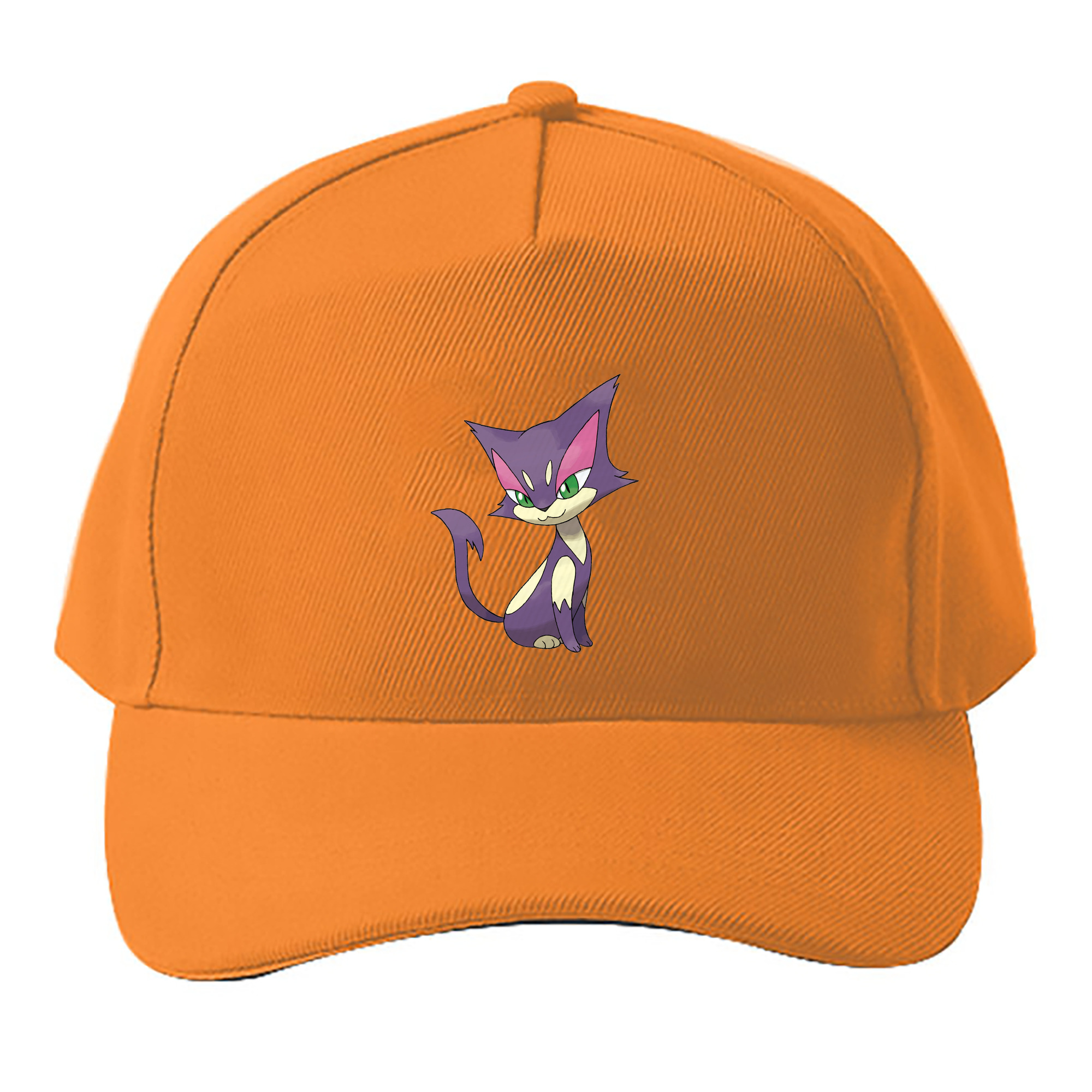 （画像用） ポケットモンスター Pokémon ベースボールキャップ 綿100％ 男女兼用 帽子 スポーツ