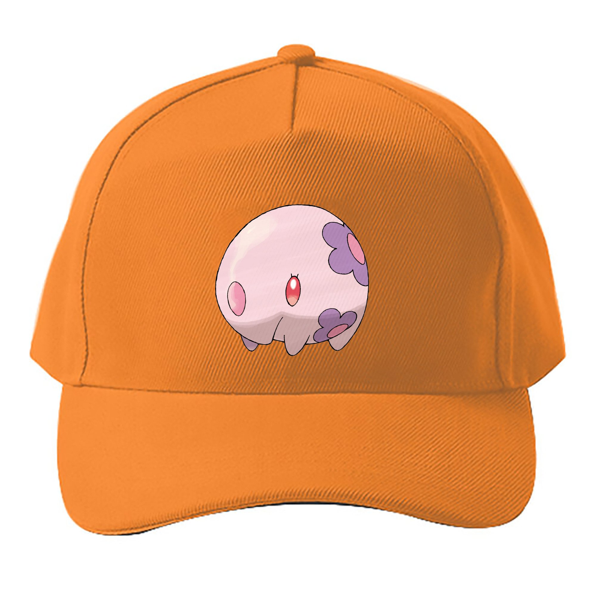 （画像用） ポケットモンスター Pokémon ベースボールキャップ 綿100％ 男女兼用 帽子 スポーツ