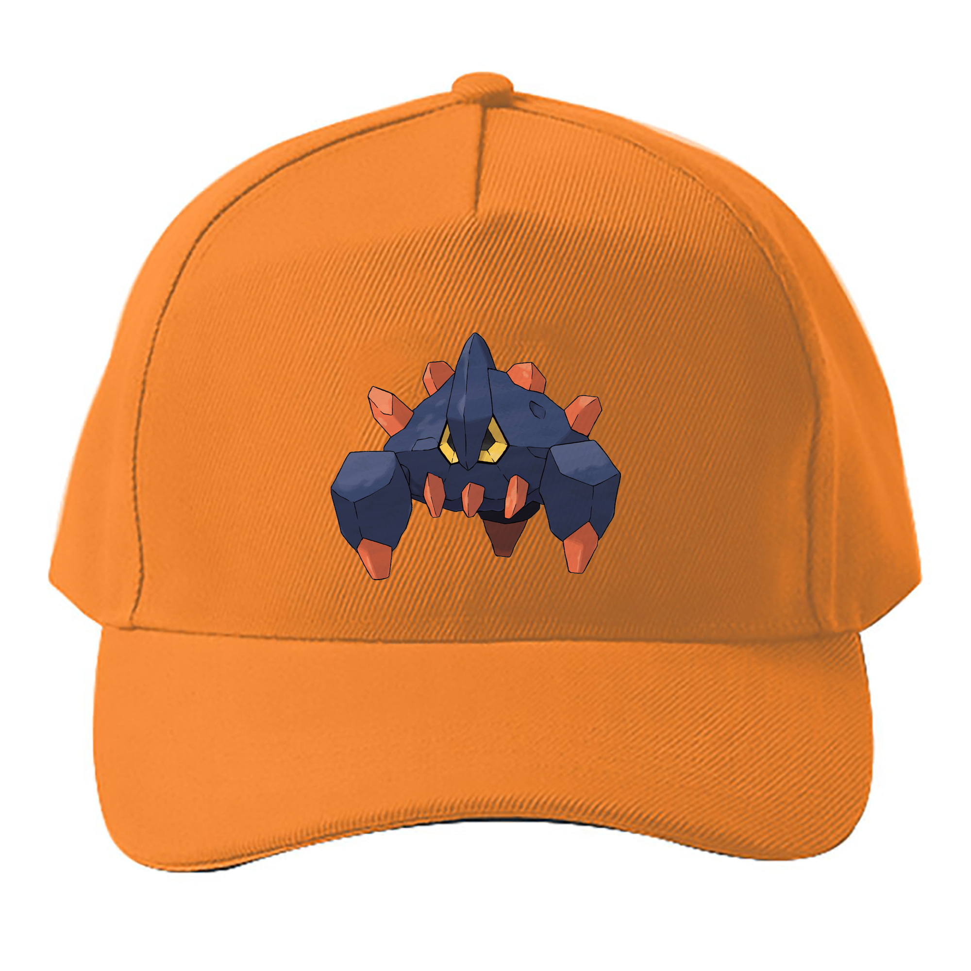 （画像用） ポケットモンスター Pokémon ベースボールキャップ 綿100％ 男女兼用 帽子 スポーツ