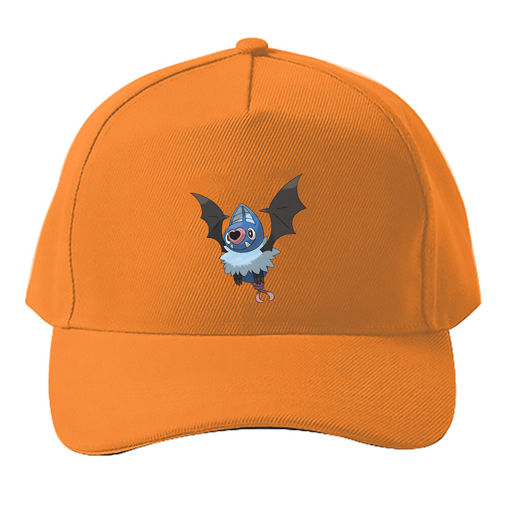 （画像用） ポケットモンスター Pokémon ベースボールキャップ 綿100％ 男女兼用 帽子 スポーツ