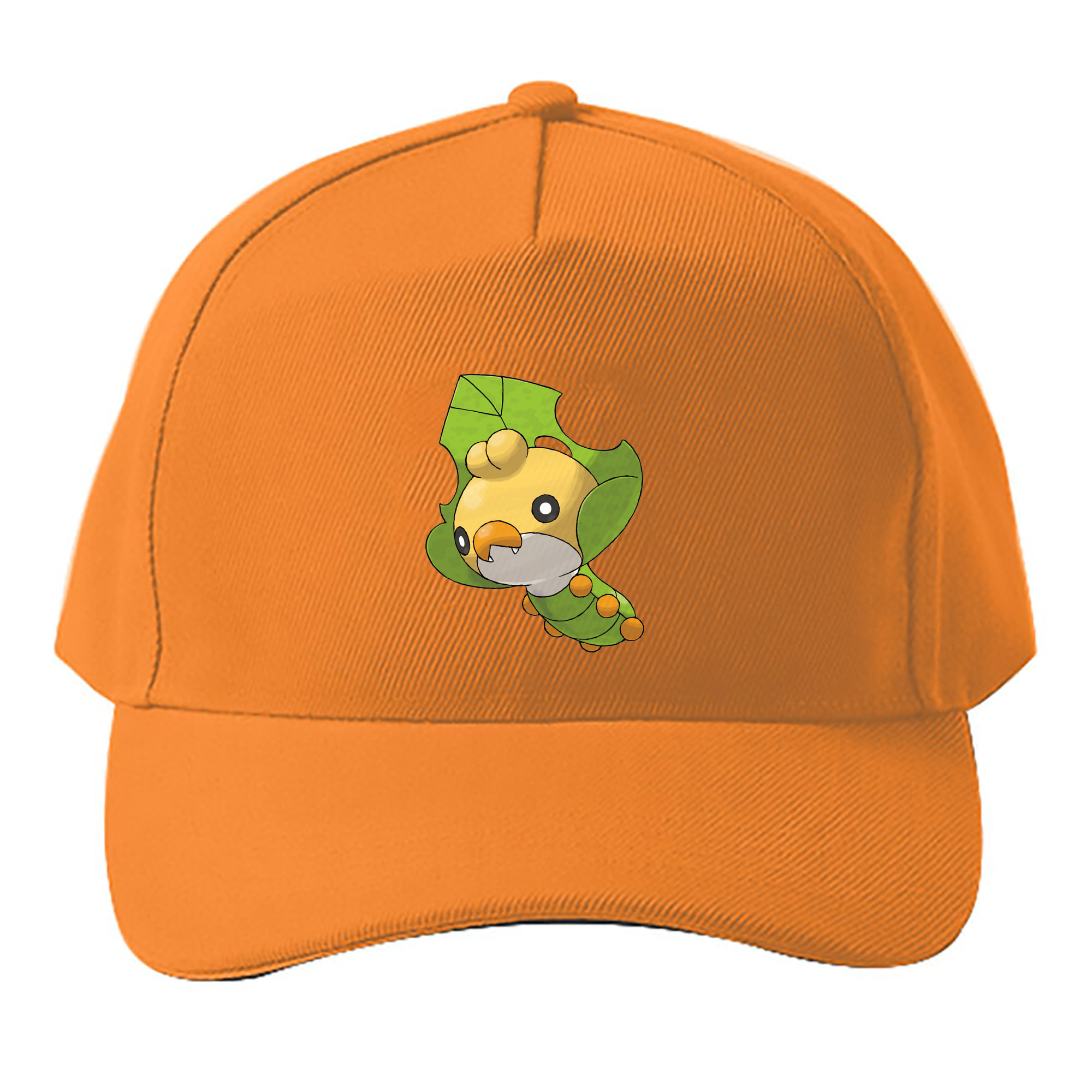 （画像用） ポケットモンスター Pokémon ベースボールキャップ 綿100％ 男女兼用 帽子 スポーツ