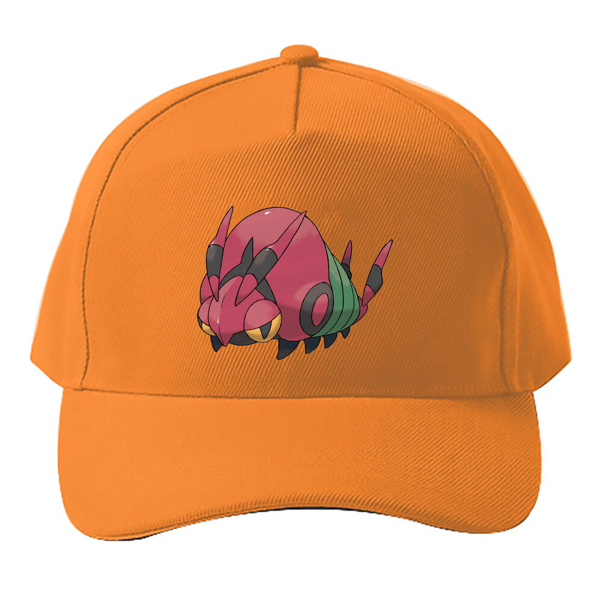 （画像用） ポケットモンスター Pokémon ベースボールキャップ 綿100％ 男女兼用 帽子 スポーツ
