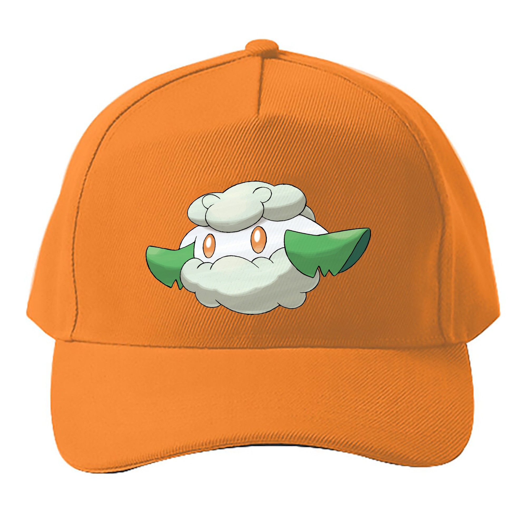 （画像用） ポケットモンスター Pokémon ベースボールキャップ 綿100％ 男女兼用 帽子 スポーツ