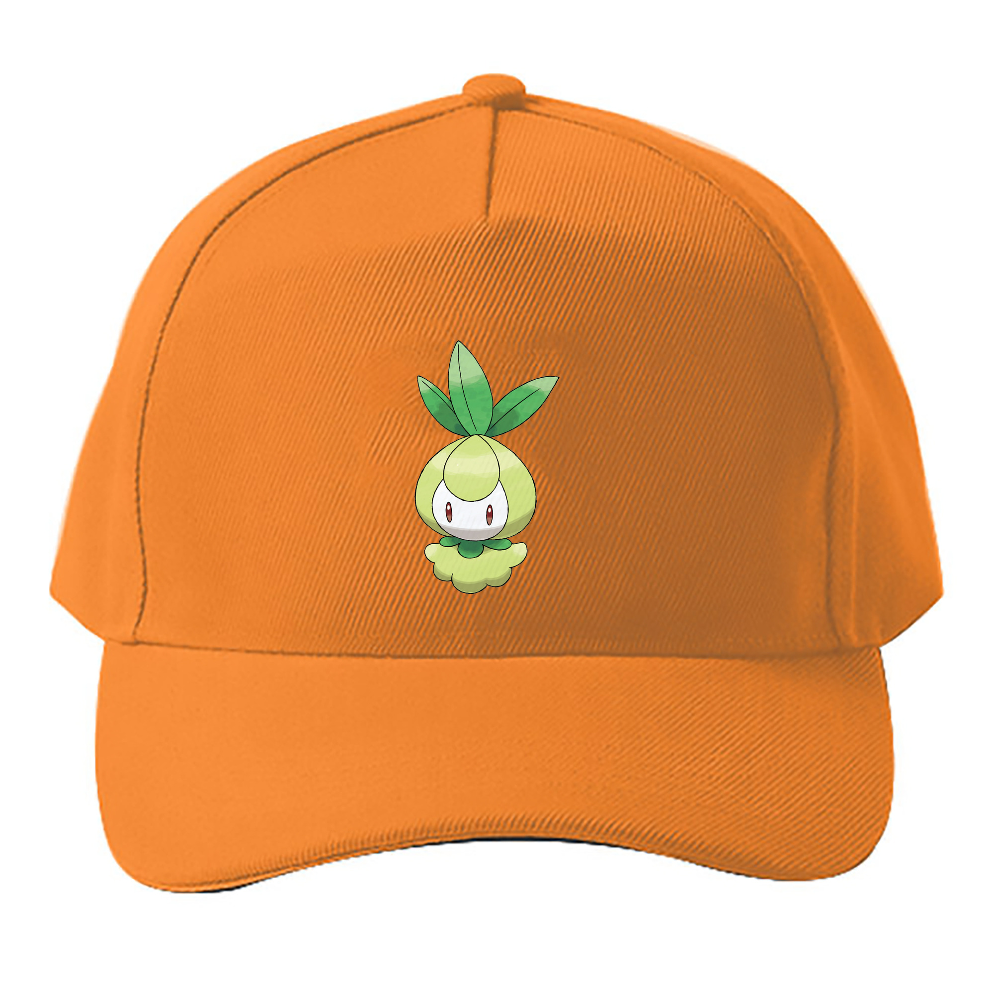 （画像用） ポケットモンスター Pokémon ベースボールキャップ 綿100％ 男女兼用 帽子 スポーツ
