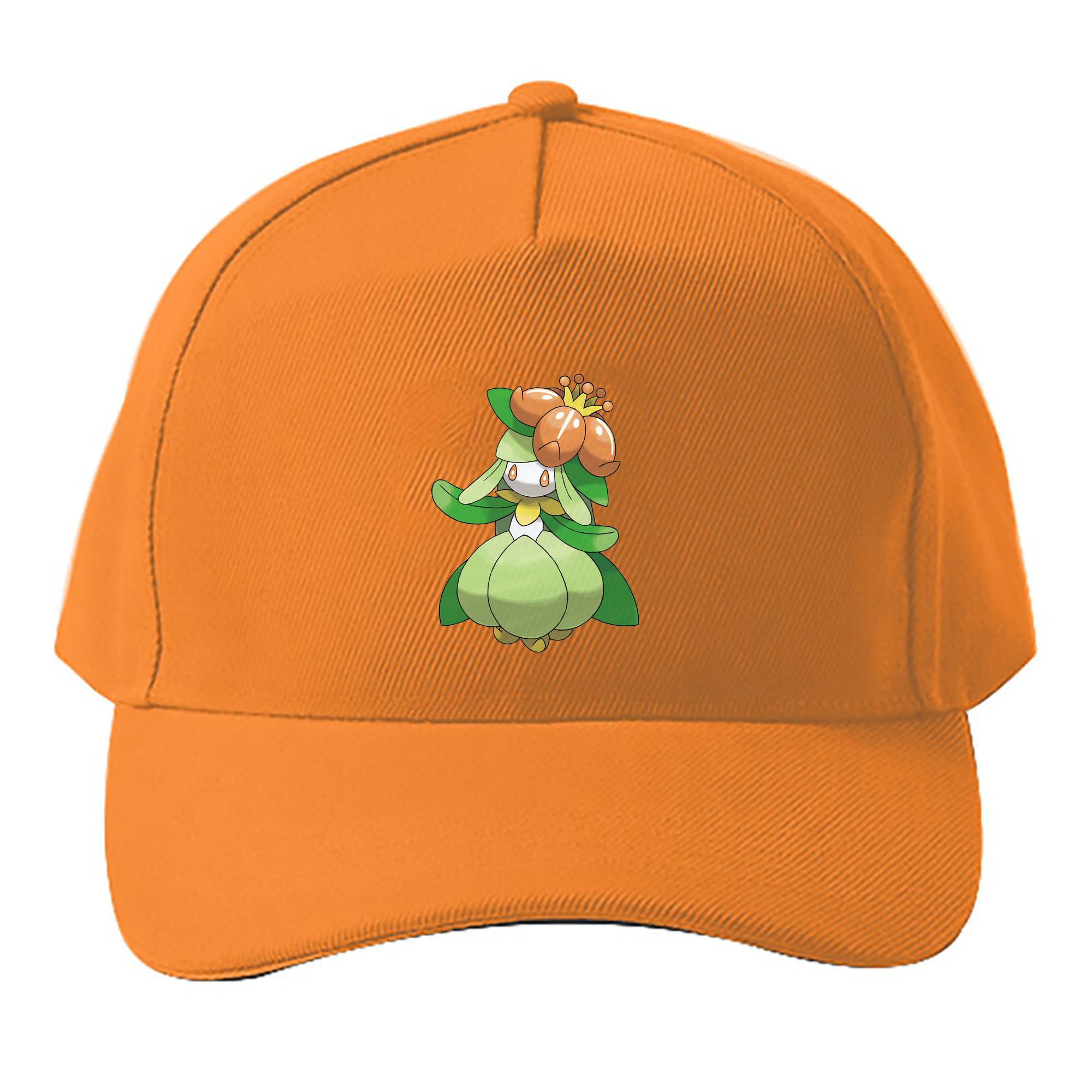 （画像用） ポケットモンスター Pokémon ベースボールキャップ 綿100％ 男女兼用 帽子 スポーツ