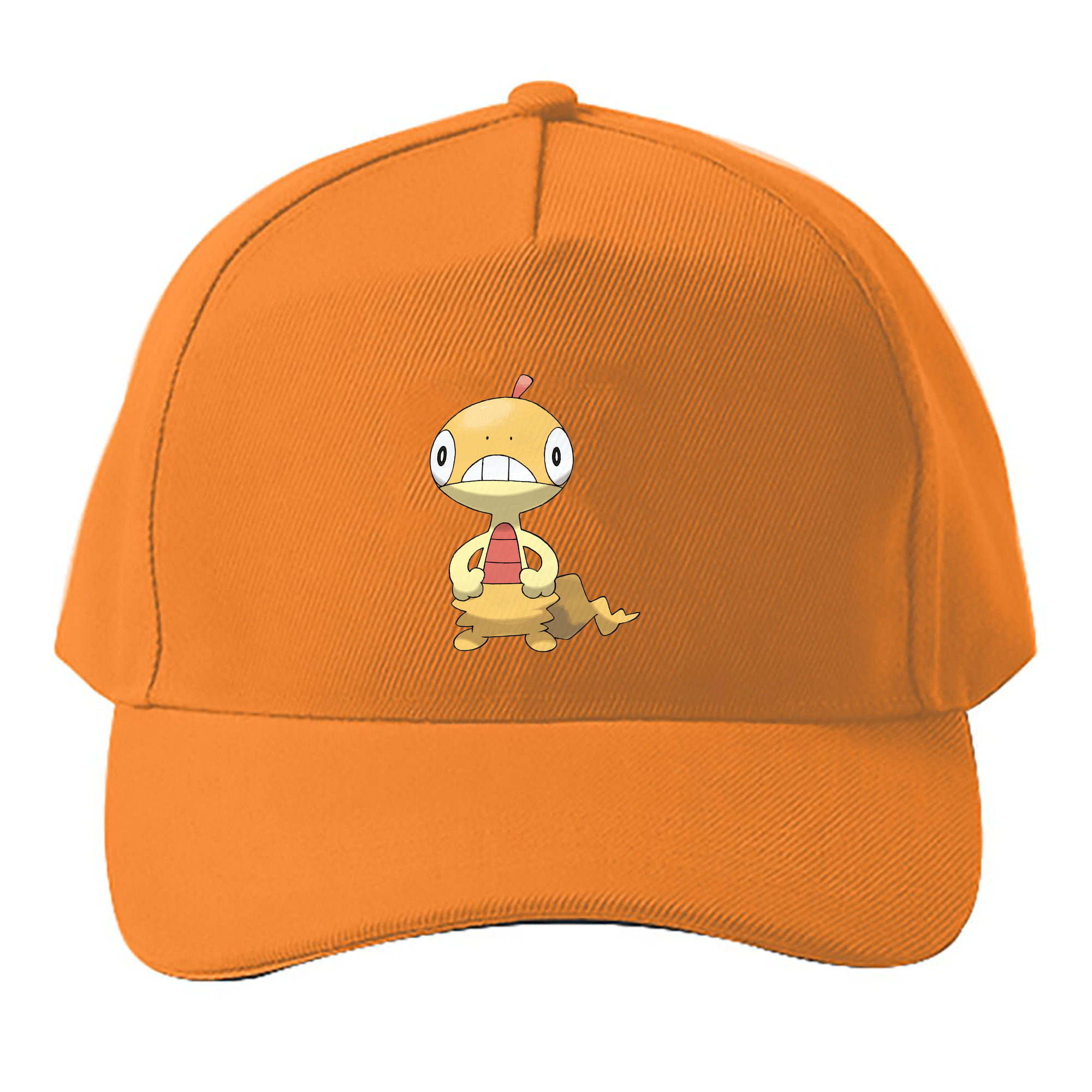 （画像用） ポケットモンスター Pokémon ベースボールキャップ 綿100％ 男女兼用 帽子 スポーツ