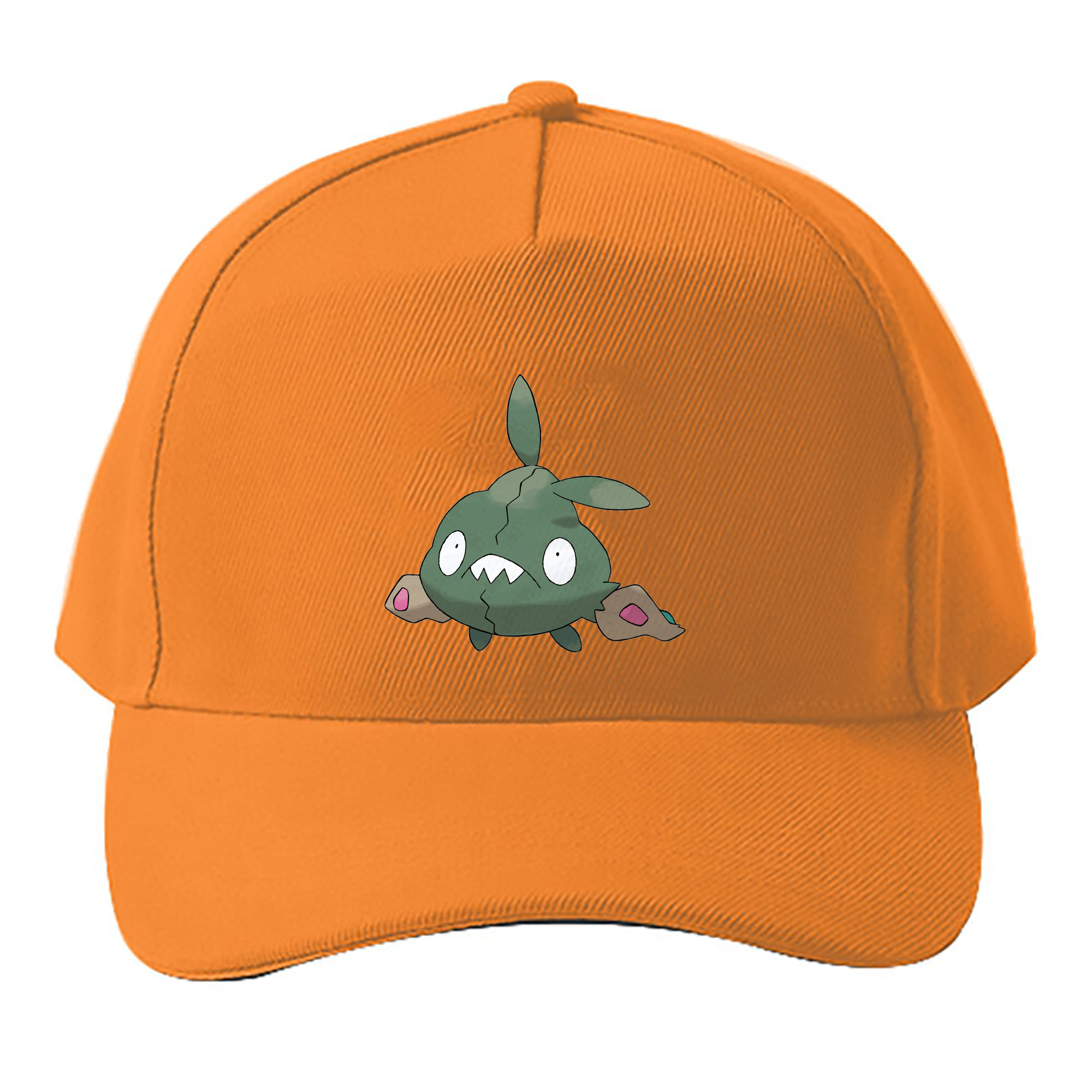 （画像用） ポケットモンスター Pokémon ベースボールキャップ 綿100％ 男女兼用 帽子 スポーツ