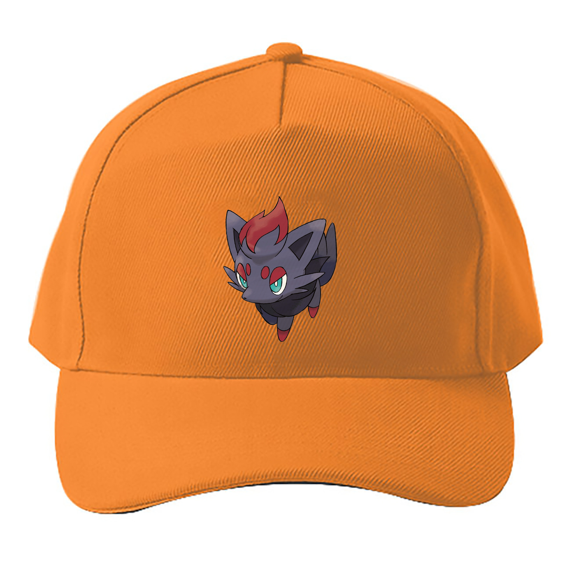 （画像用） ポケットモンスター Pokémon ベースボールキャップ 綿100％ 男女兼用 帽子 スポーツ