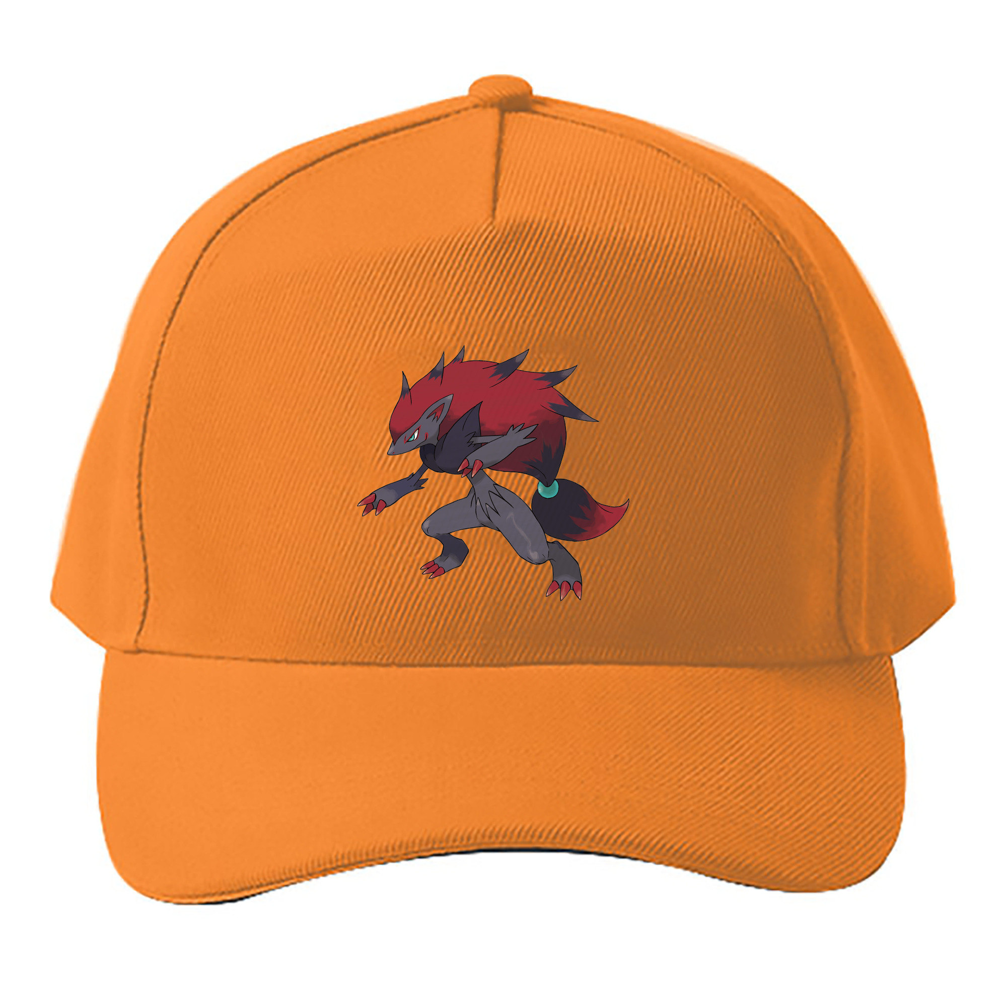 （画像用） ポケットモンスター Pokémon ベースボールキャップ 綿100％ 男女兼用 帽子 スポーツ