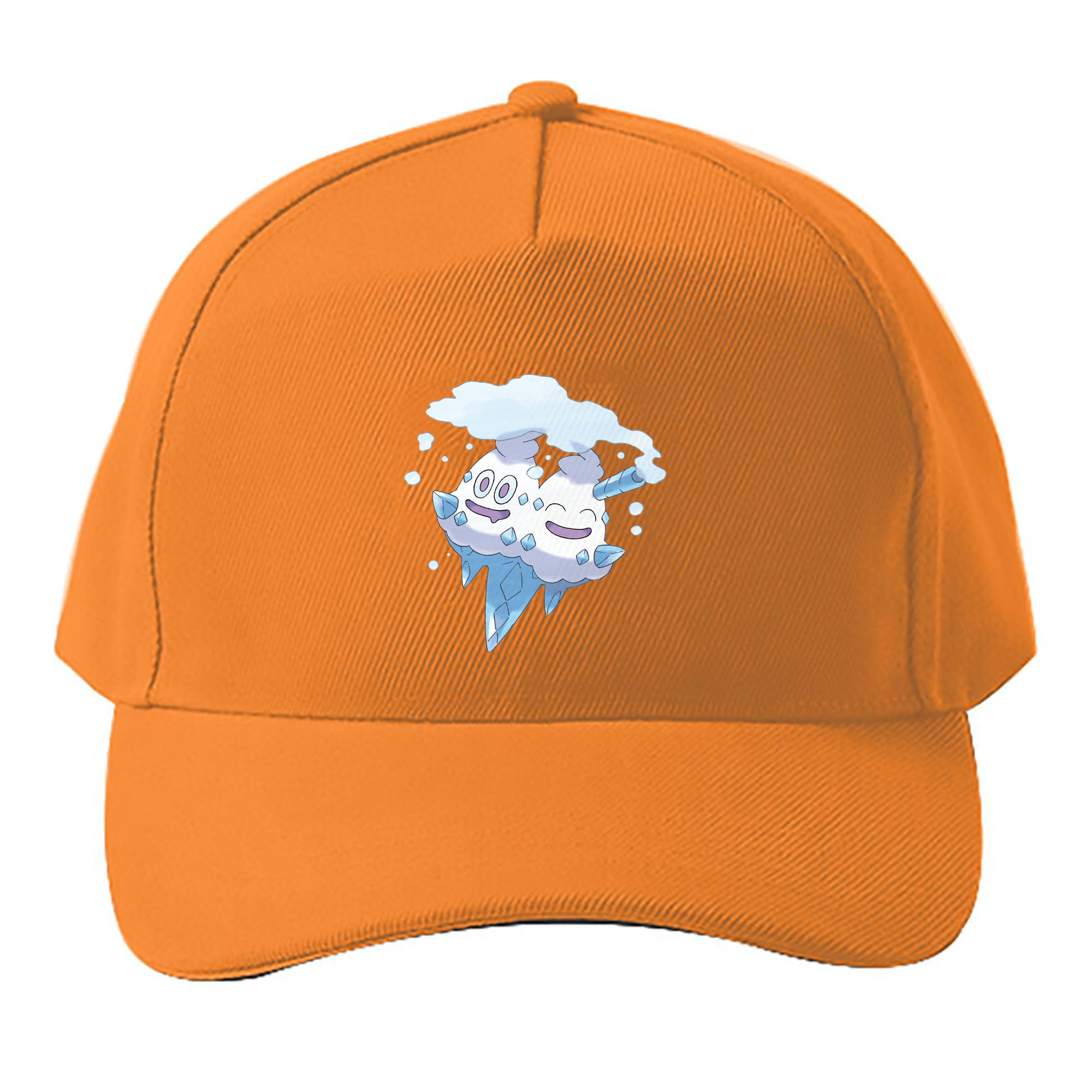 （画像用） ポケットモンスター Pokémon ベースボールキャップ 綿100％ 男女兼用 帽子 スポーツ
