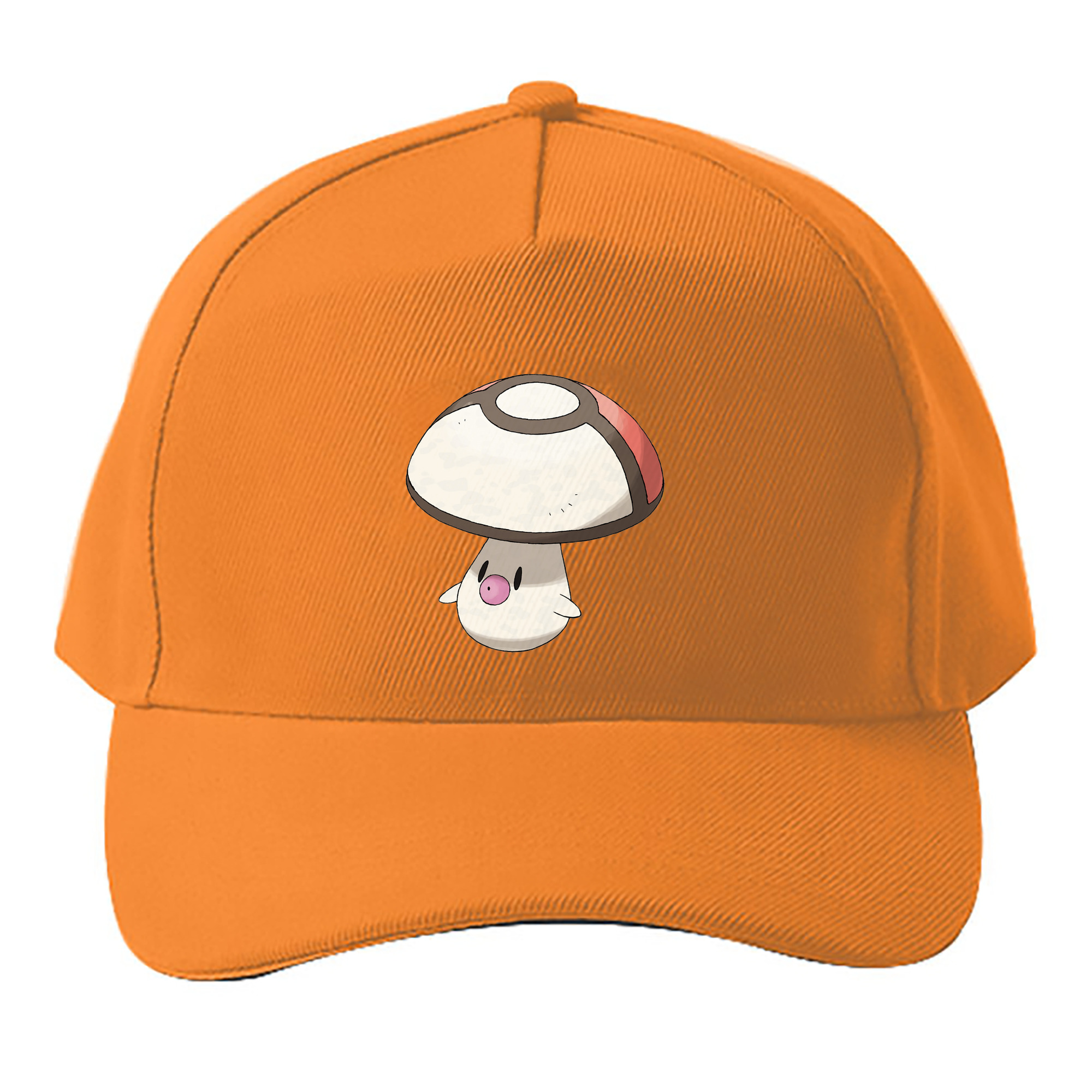（画像用） ポケットモンスター Pokémon ベースボールキャップ 綿100％ 男女兼用 帽子 スポーツ