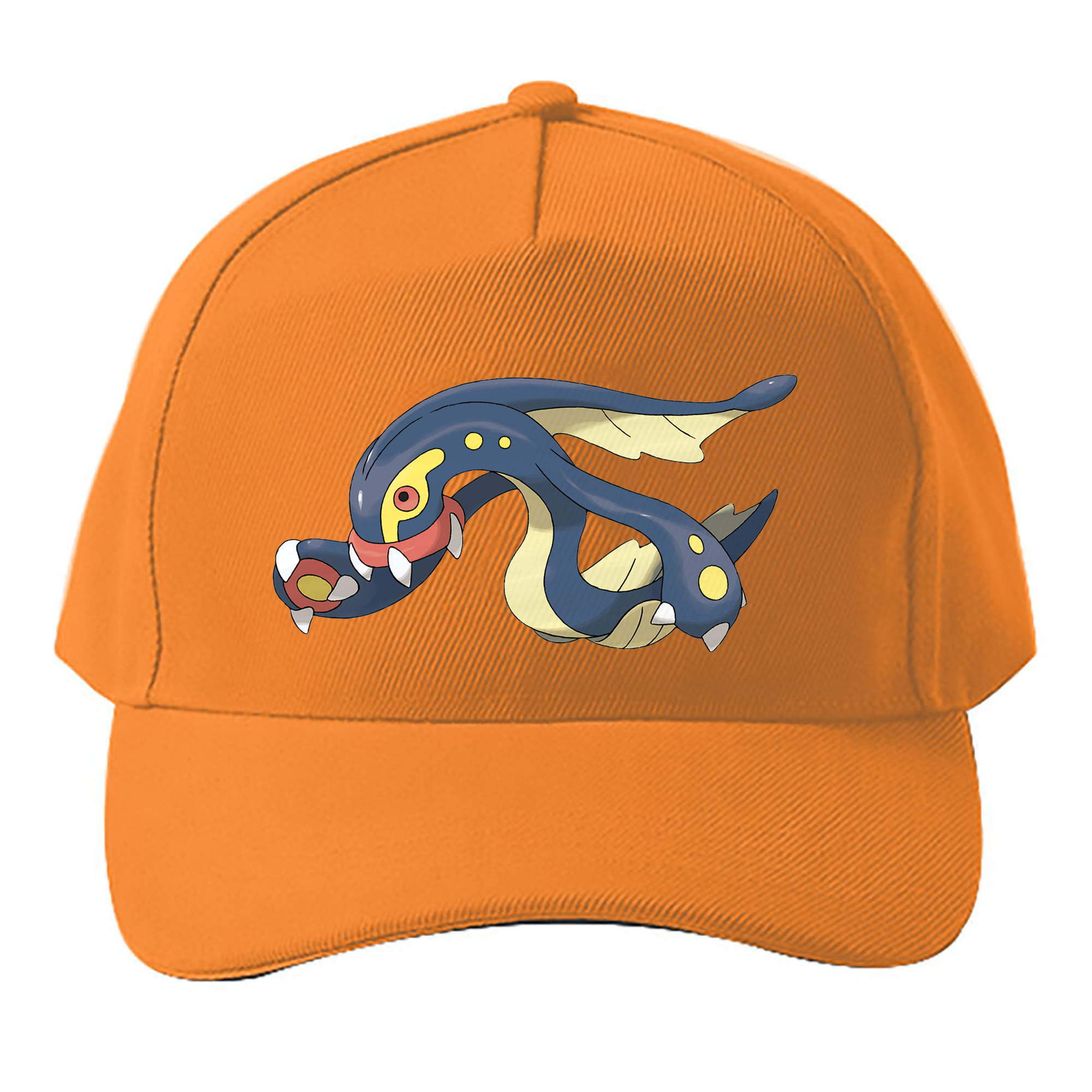 （画像用） ポケットモンスター Pokémon ベースボールキャップ 綿100％ 男女兼用 帽子 スポーツ