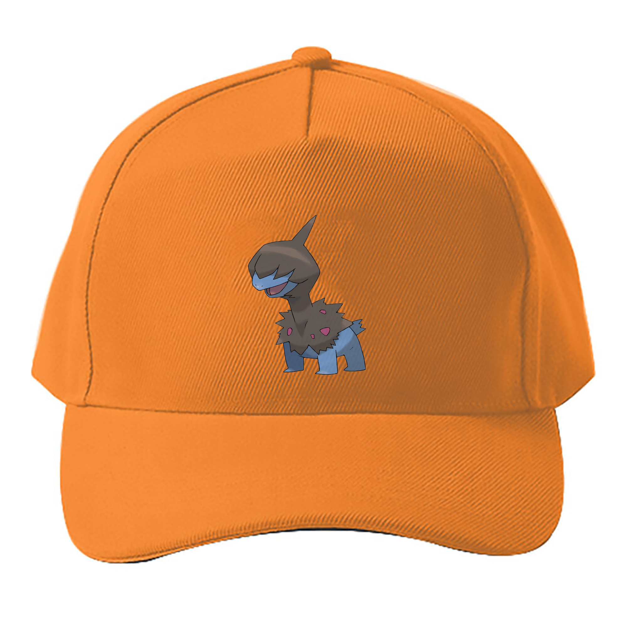 （画像用） ポケットモンスター Pokémon ベースボールキャップ 綿100％ 男女兼用 帽子 スポーツ