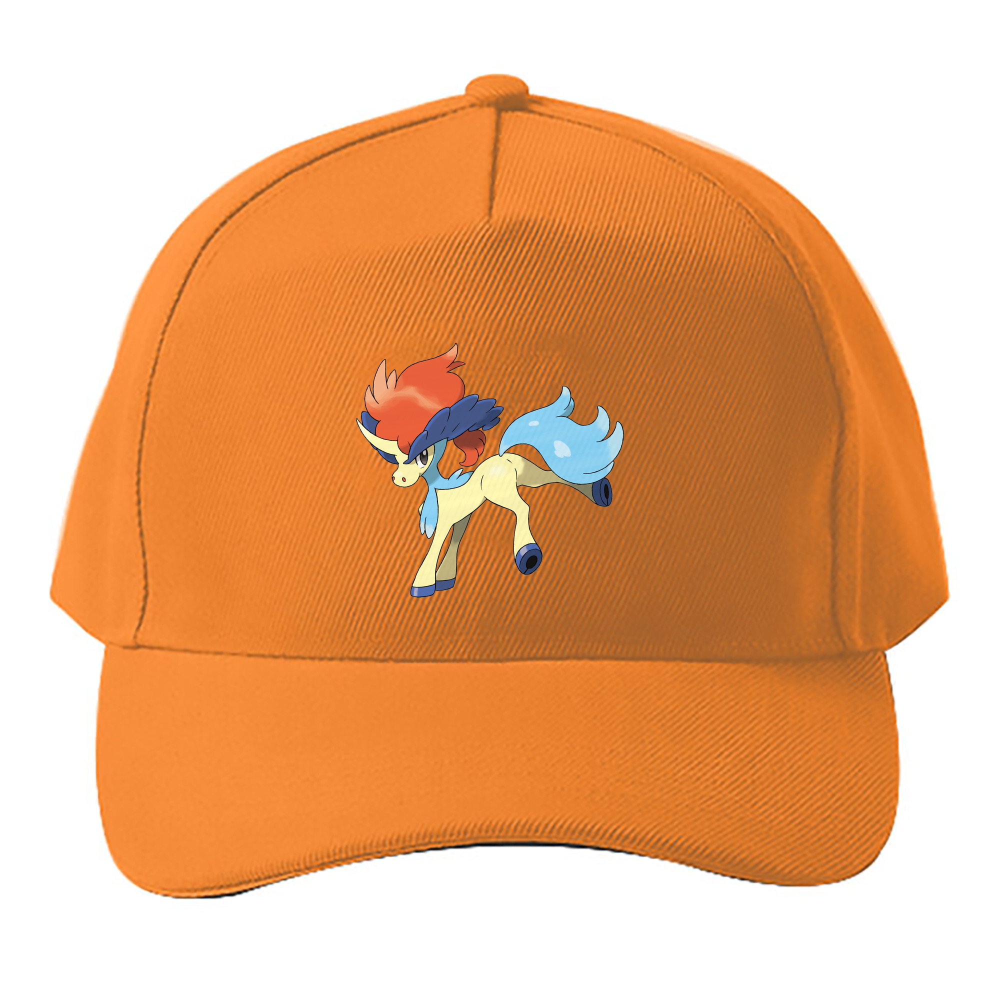 （画像用） ポケットモンスター Pokémon ベースボールキャップ 綿100％ 男女兼用 帽子 スポーツ