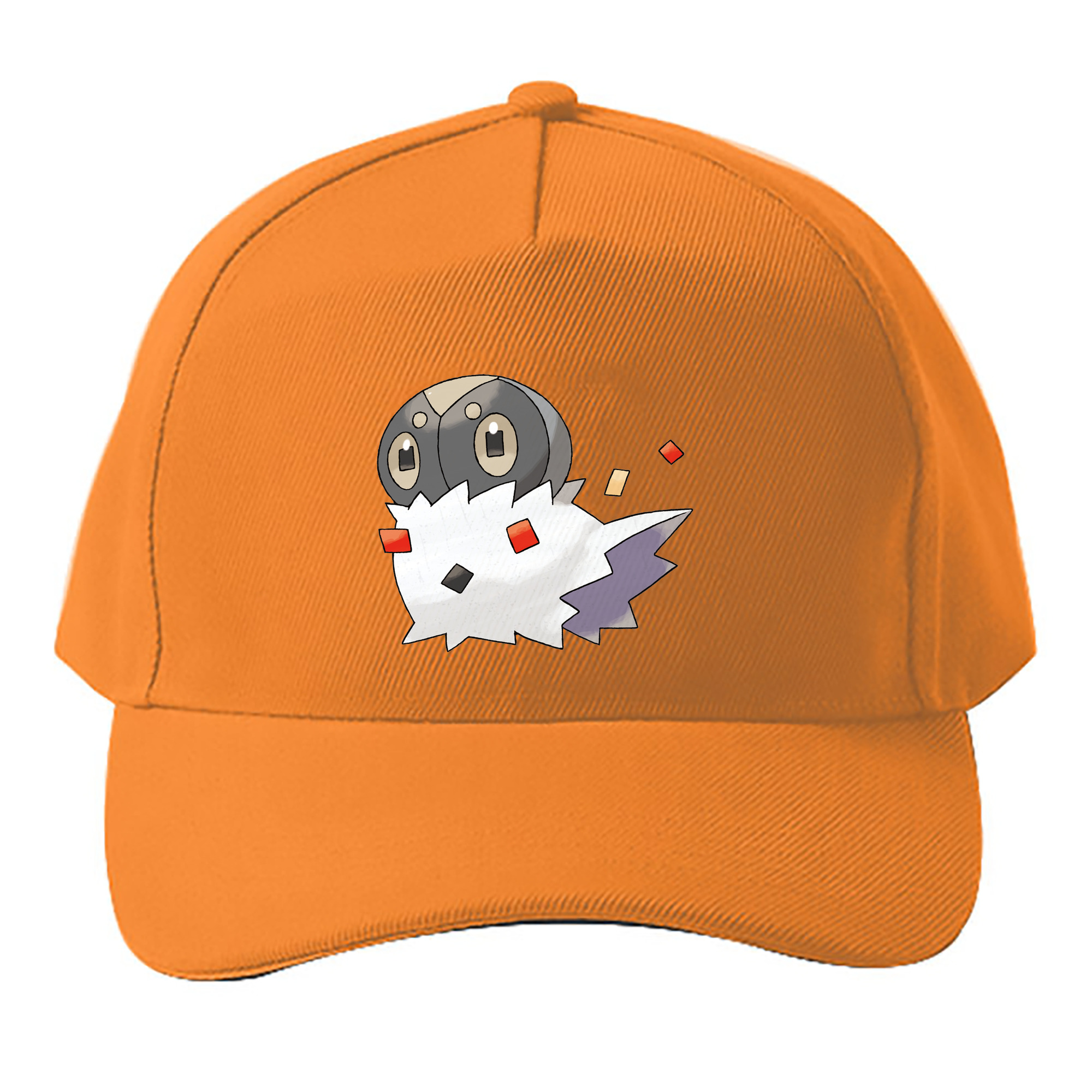 （画像用） ポケットモンスター Pokémon ベースボールキャップ 綿100％ 男女兼用 帽子 スポーツ