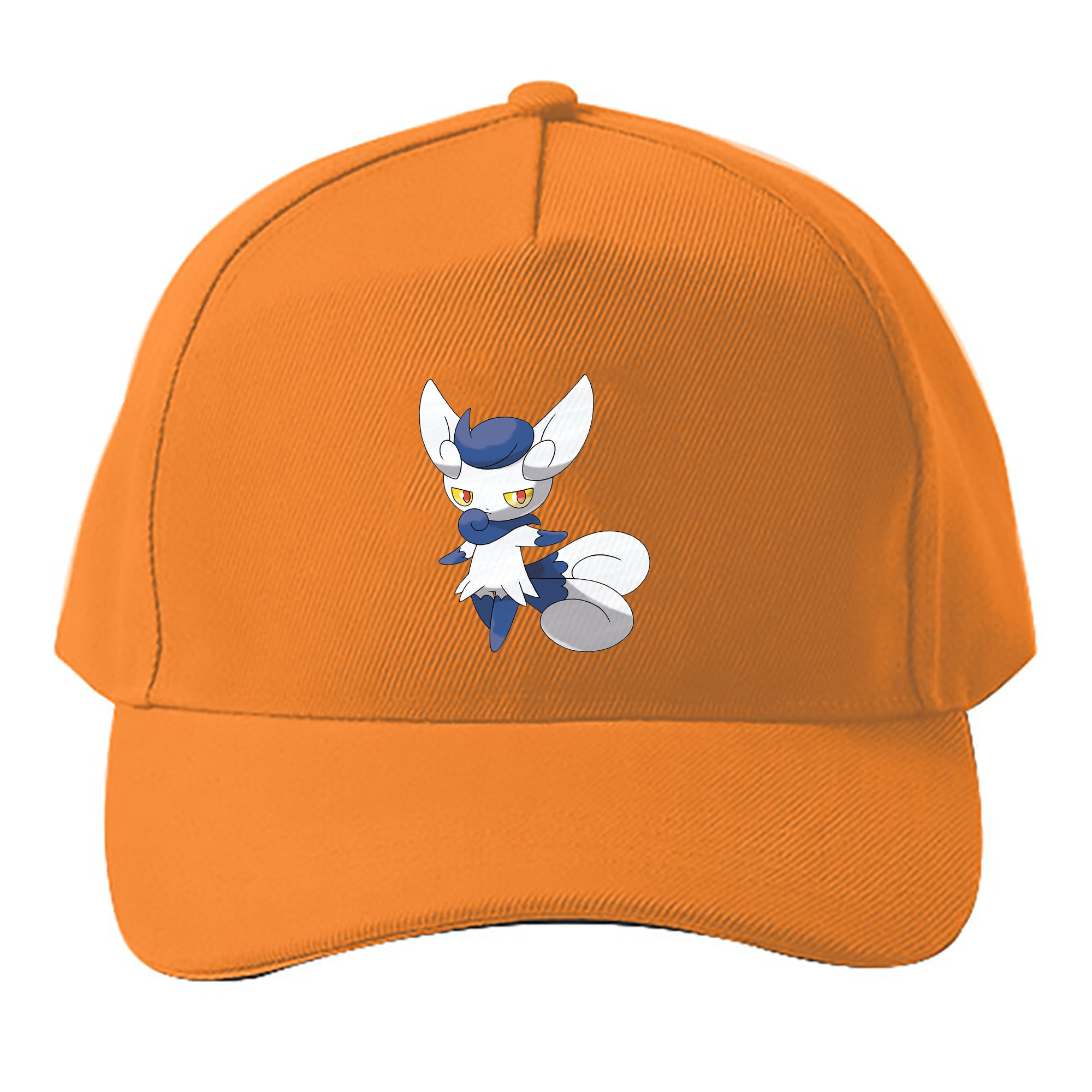 （画像用） ポケットモンスター Pokémon ベースボールキャップ 綿100％ 男女兼用 帽子 スポーツ