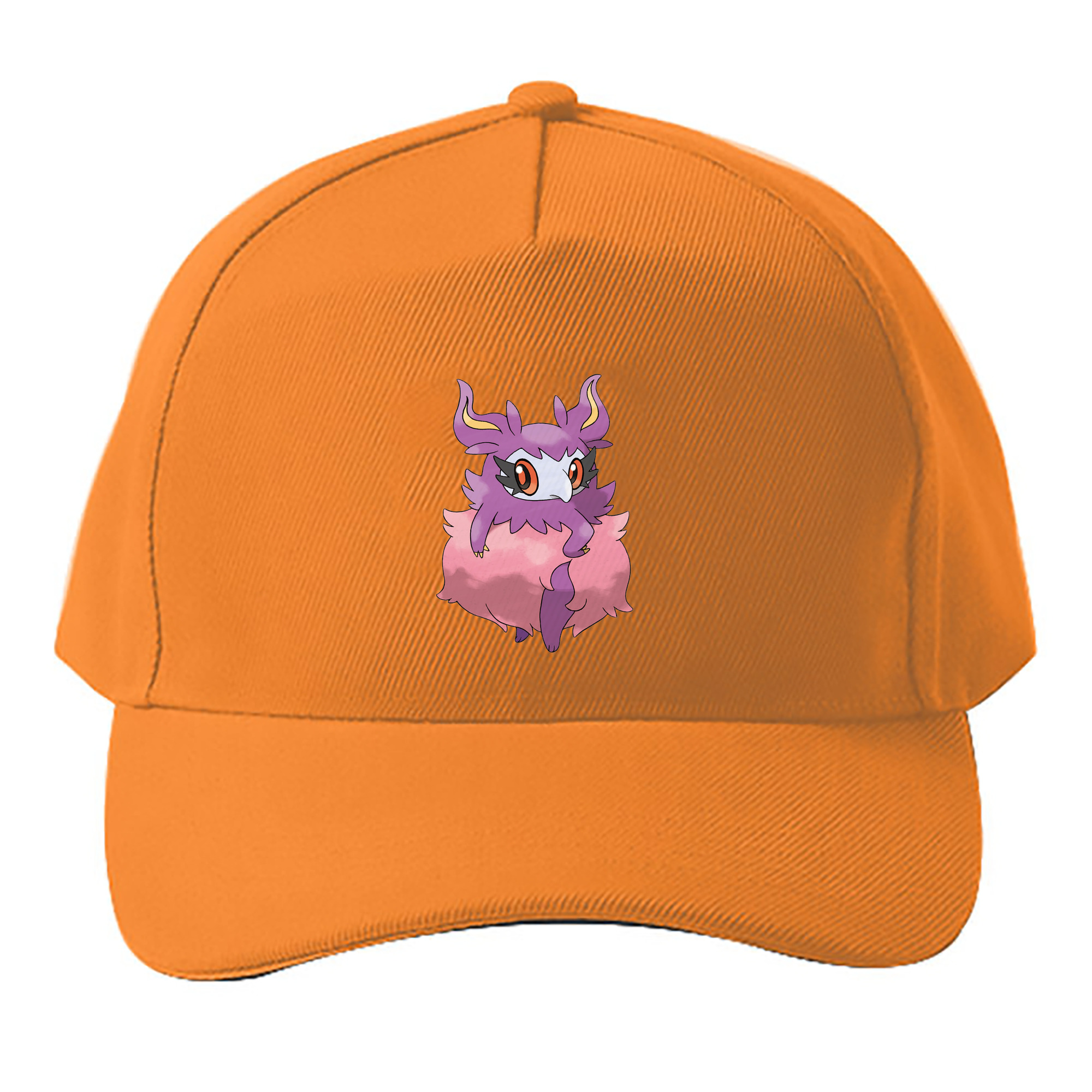 （画像用） ポケットモンスター Pokémon ベースボールキャップ 綿100％ 男女兼用 帽子 スポーツ