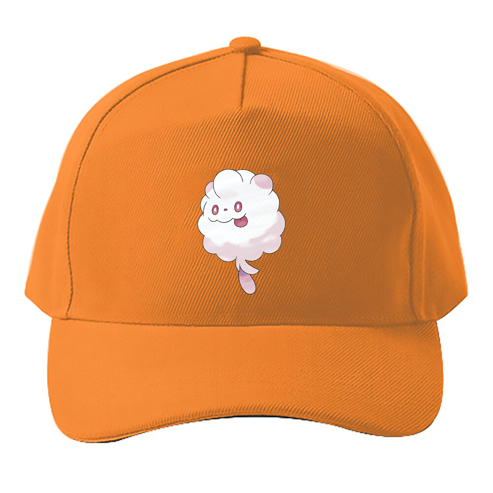 （画像用） ポケットモンスター Pokémon ベースボールキャップ 綿100％ 男女兼用 帽子 スポーツ