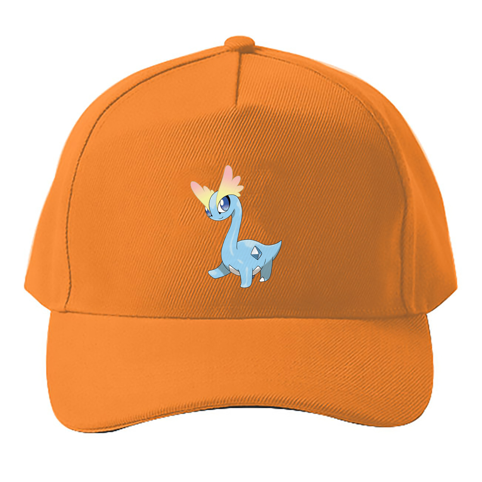 （画像用） ポケットモンスター Pokémon ベースボールキャップ 綿100％ 男女兼用 帽子 スポーツ