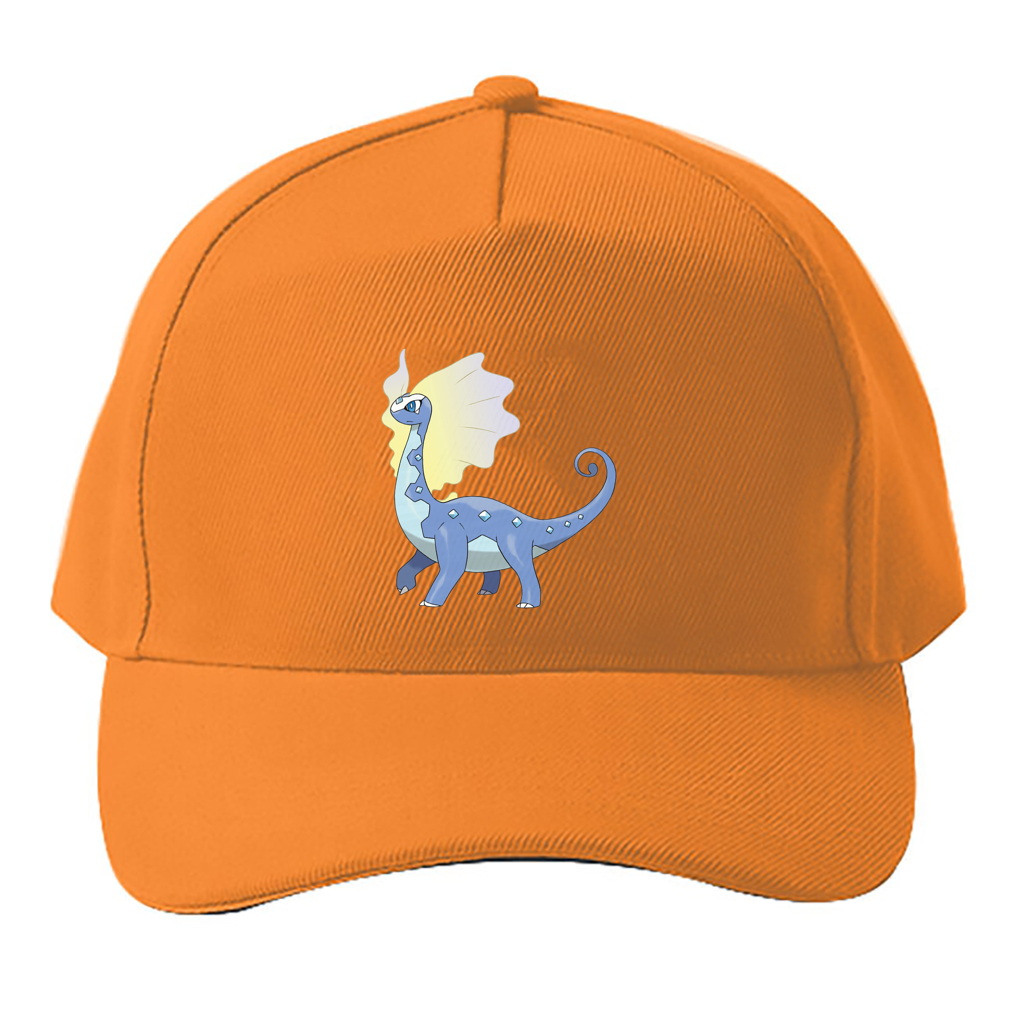 （画像用） ポケットモンスター Pokémon ベースボールキャップ 綿100％ 男女兼用 帽子 スポーツ
