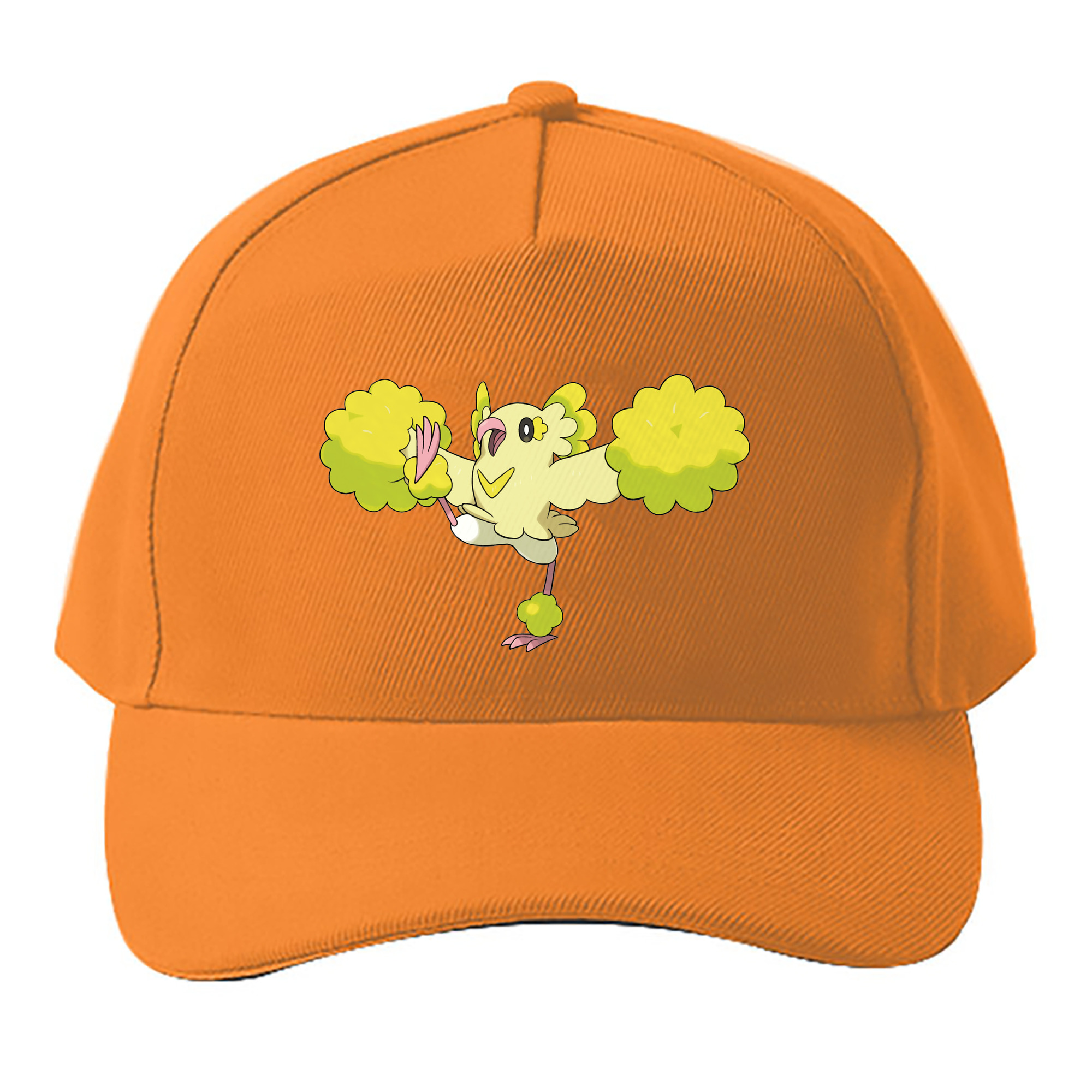 （画像用） ポケットモンスター Pokémon ベースボールキャップ 綿100％ 男女兼用 帽子 スポーツ