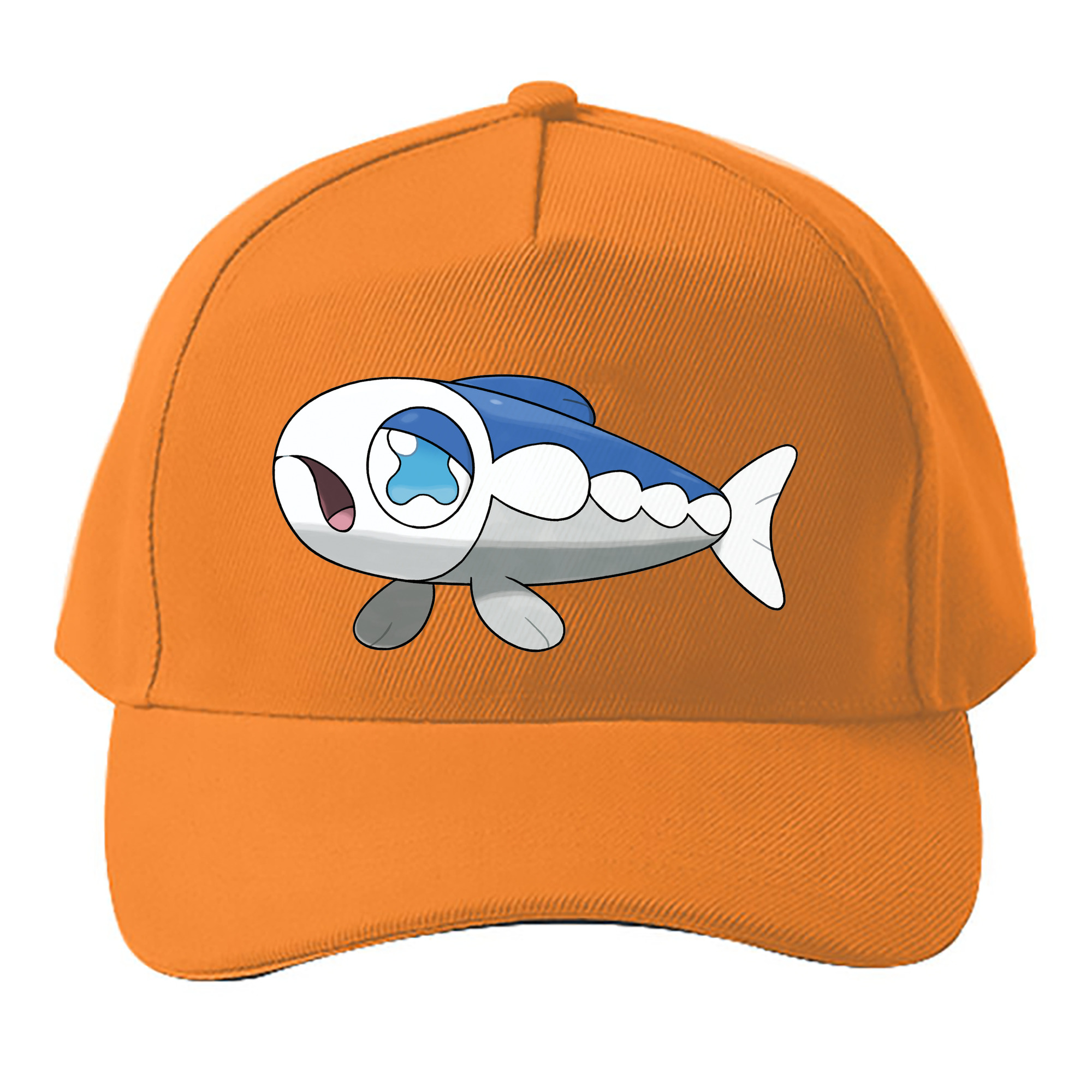 （画像用） ポケットモンスター Pokémon ベースボールキャップ 綿100％ 男女兼用 帽子 スポーツ