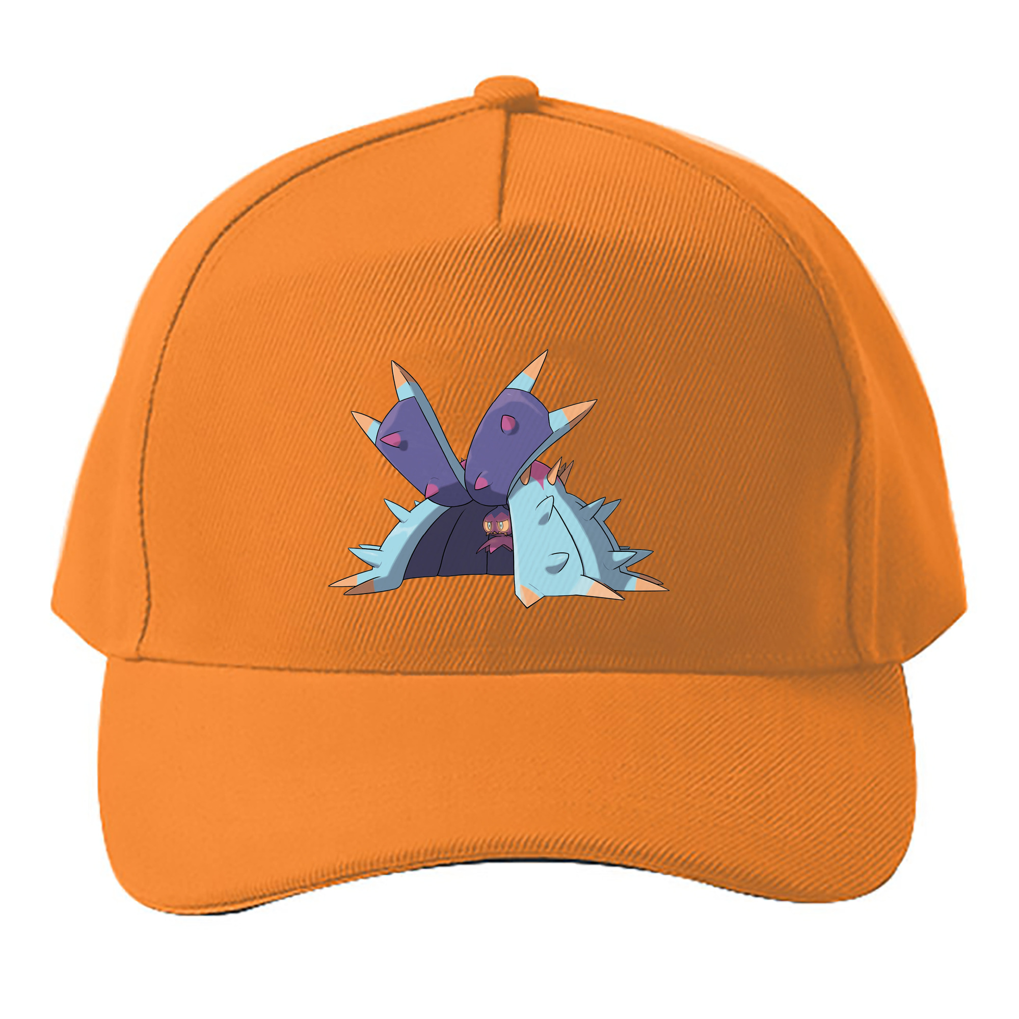 （画像用） ポケットモンスター Pokémon ベースボールキャップ 綿100％ 男女兼用 帽子 スポーツ
