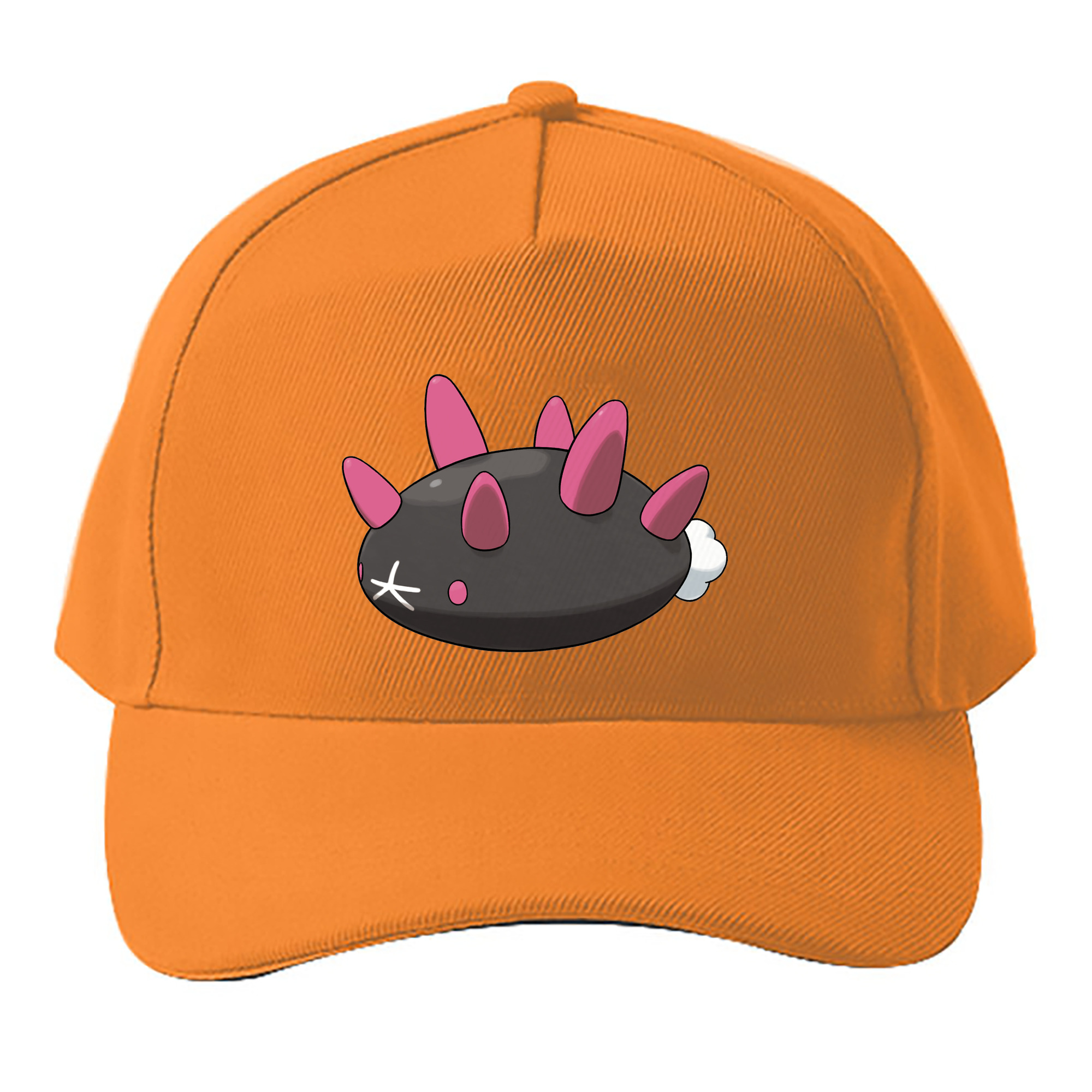 （画像用） ポケットモンスター Pokémon ベースボールキャップ 綿100％ 男女兼用 帽子 スポーツ