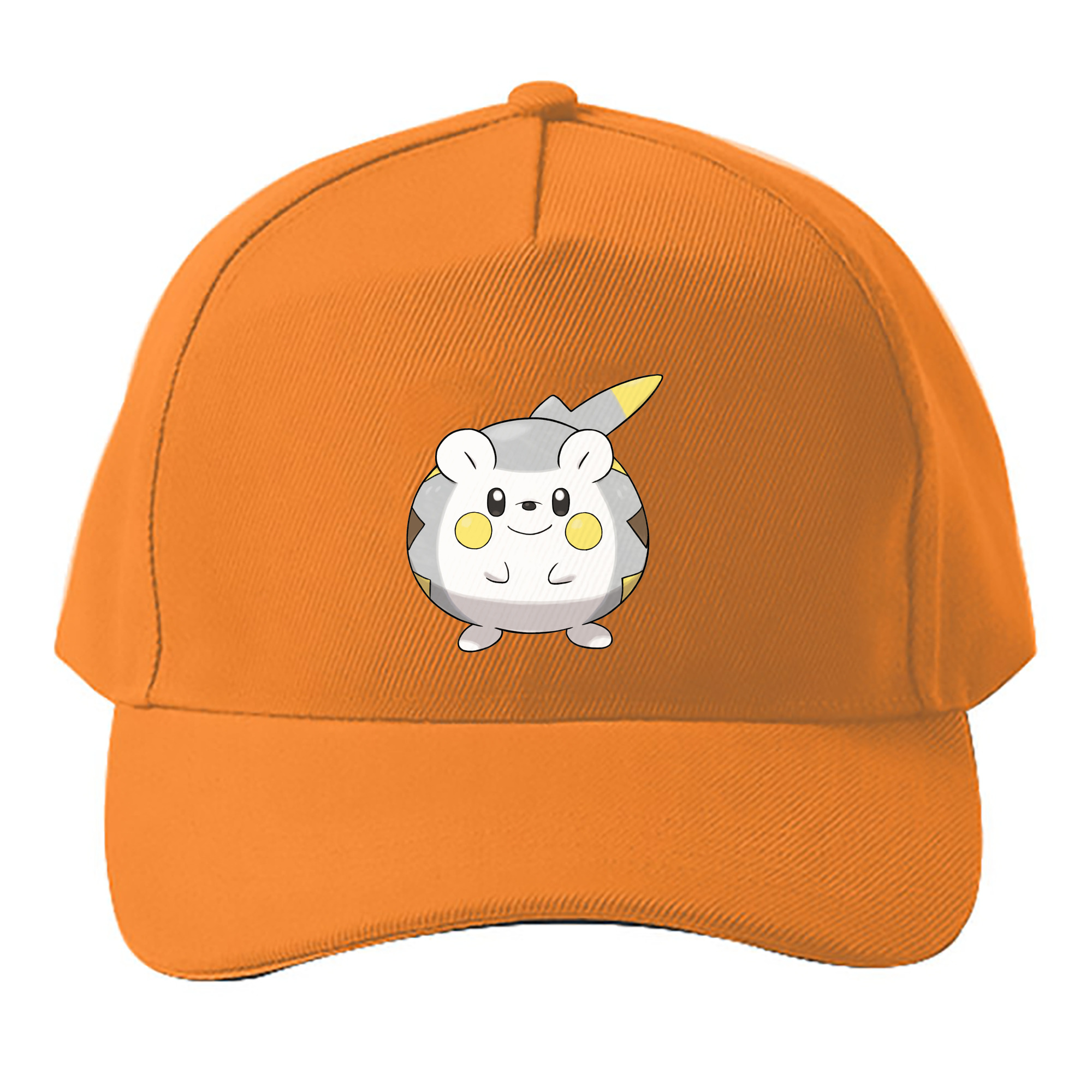 （画像用） ポケットモンスター Pokémon ベースボールキャップ 綿100％ 男女兼用 帽子 スポーツ