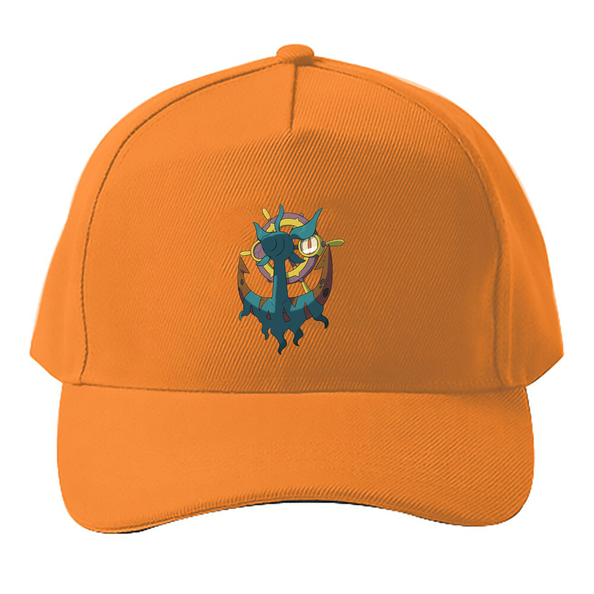 （画像用） ポケットモンスター Pokémon ベースボールキャップ 綿100％ 男女兼用 帽子 スポーツ