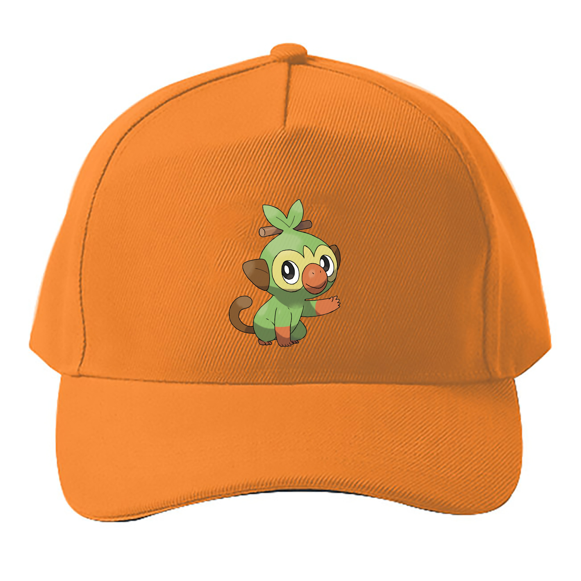 （画像用） ポケットモンスター Pokémon ベースボールキャップ 綿100％ 男女兼用 帽子 スポーツ