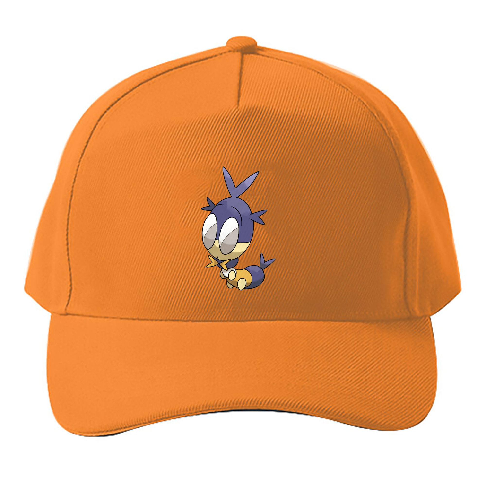 （画像用） ポケットモンスター Pokémon ベースボールキャップ 綿100％ 男女兼用 帽子 スポーツ