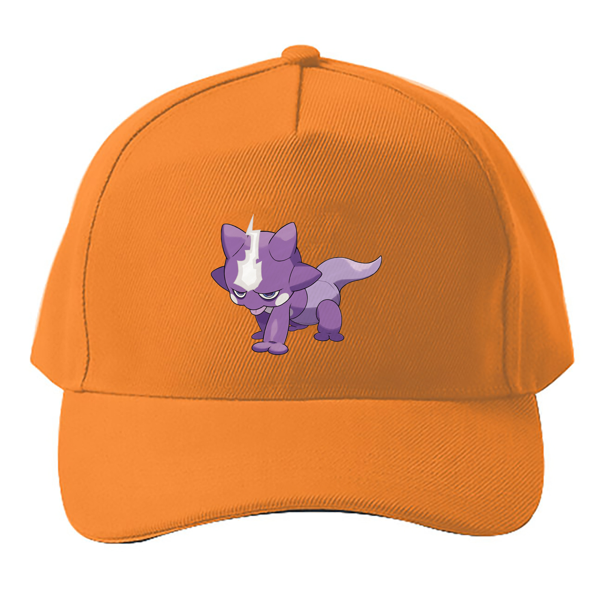 （画像用） ポケットモンスター Pokémon ベースボールキャップ 綿100％ 男女兼用 帽子 スポーツ