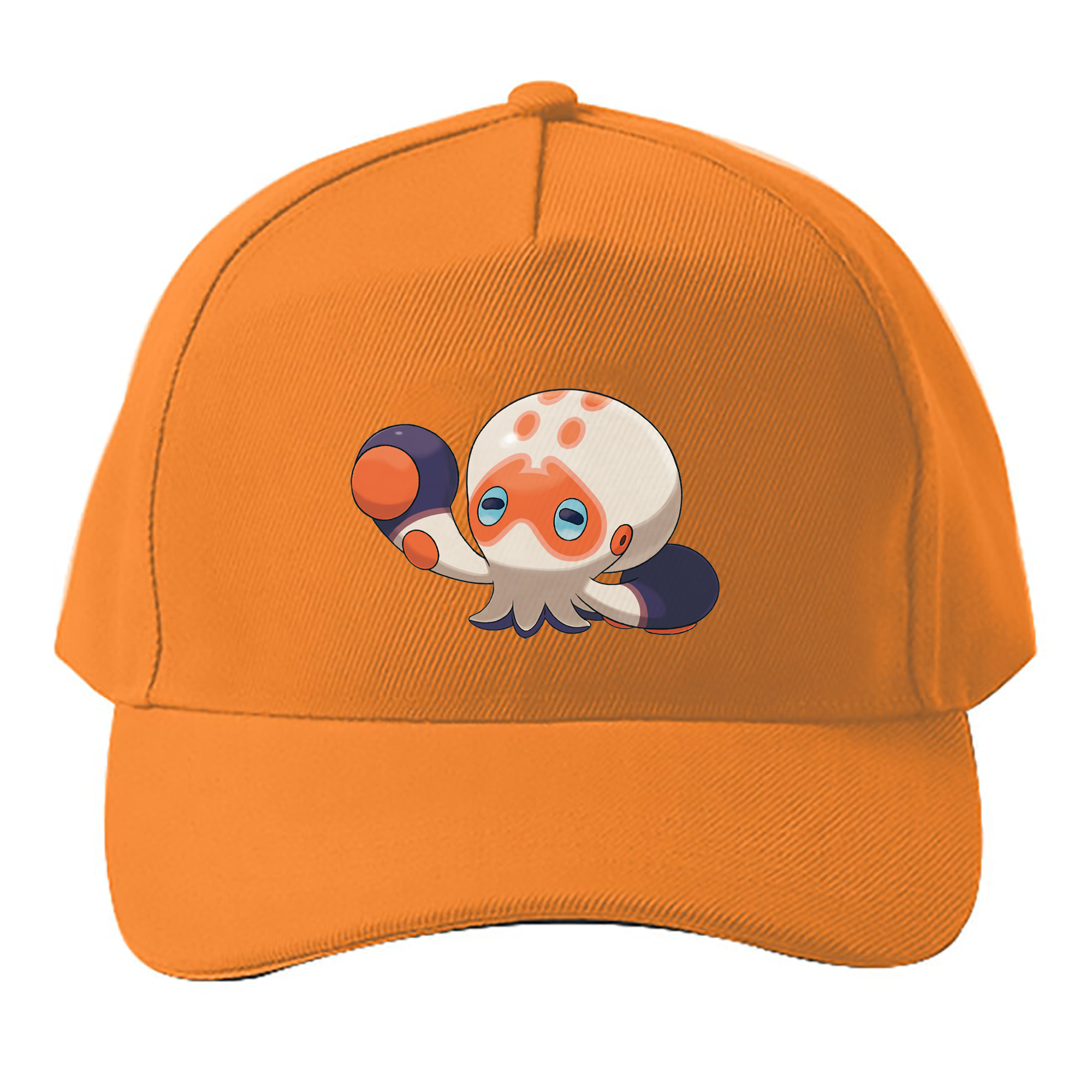 （画像用） ポケットモンスター Pokémon ベースボールキャップ 綿100％ 男女兼用 帽子 スポーツ