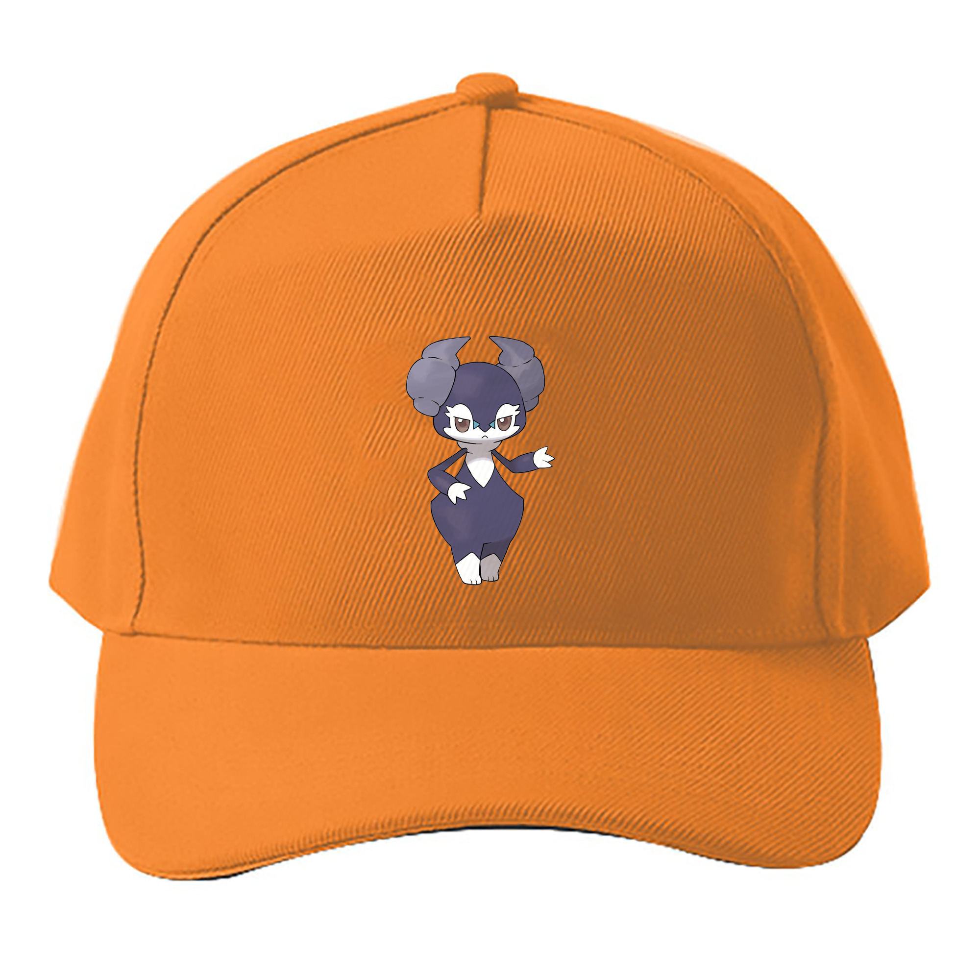 （画像用） ポケットモンスター Pokémon ベースボールキャップ 綿100％ 男女兼用 帽子 スポーツ