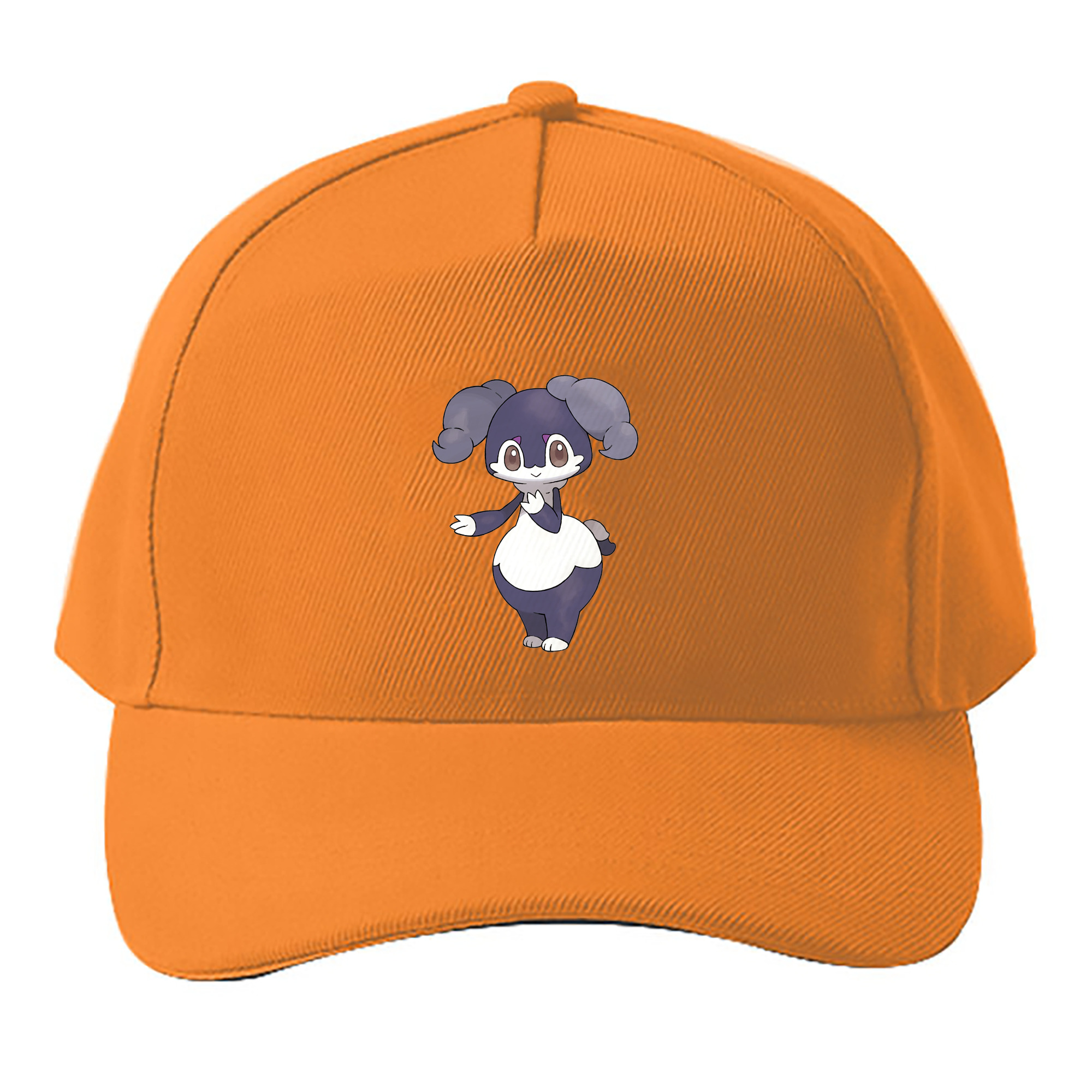 （画像用） ポケットモンスター Pokémon ベースボールキャップ 綿100％ 男女兼用 帽子 スポーツ