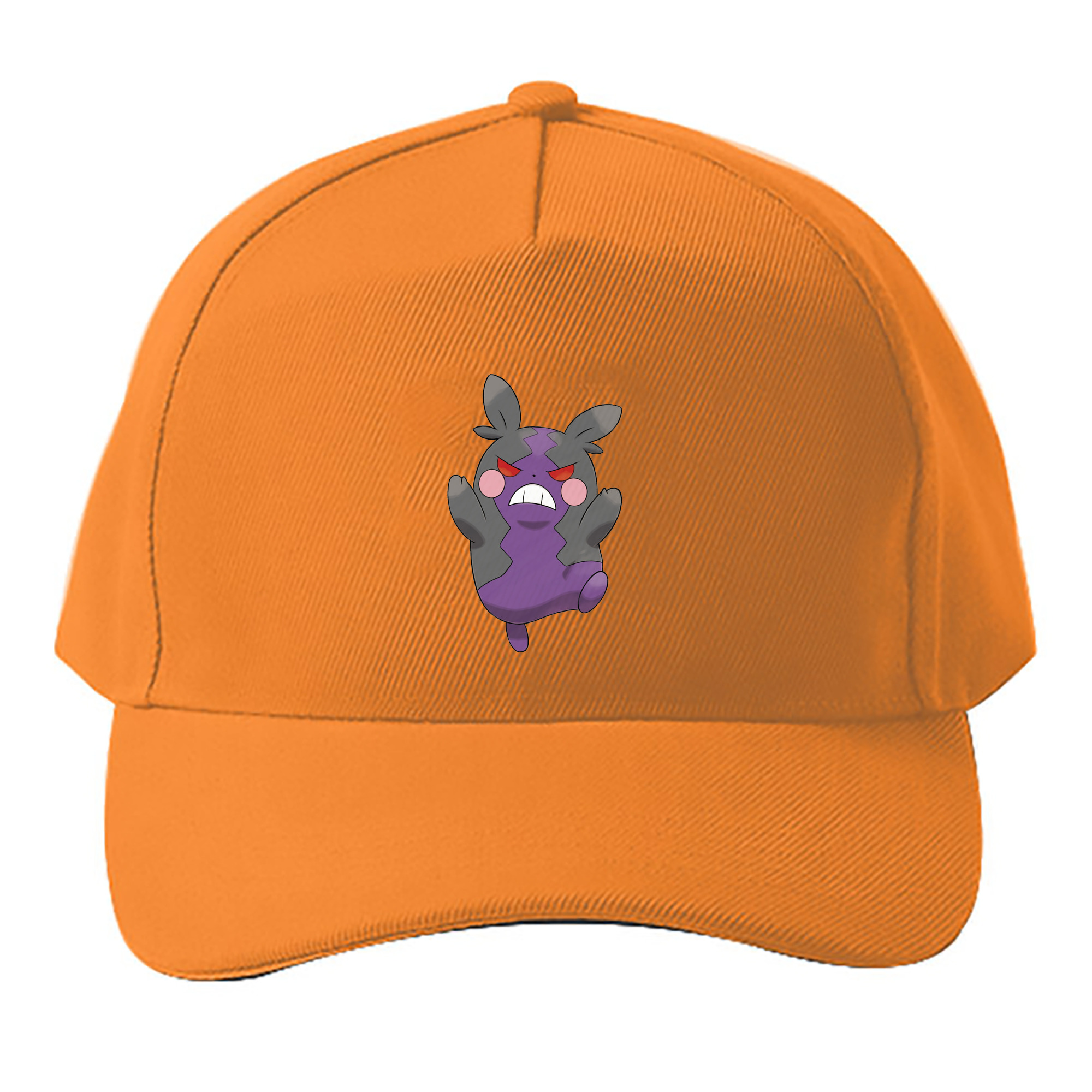 （画像用） ポケットモンスター Pokémon ベースボールキャップ 綿100％ 男女兼用 帽子 スポーツ