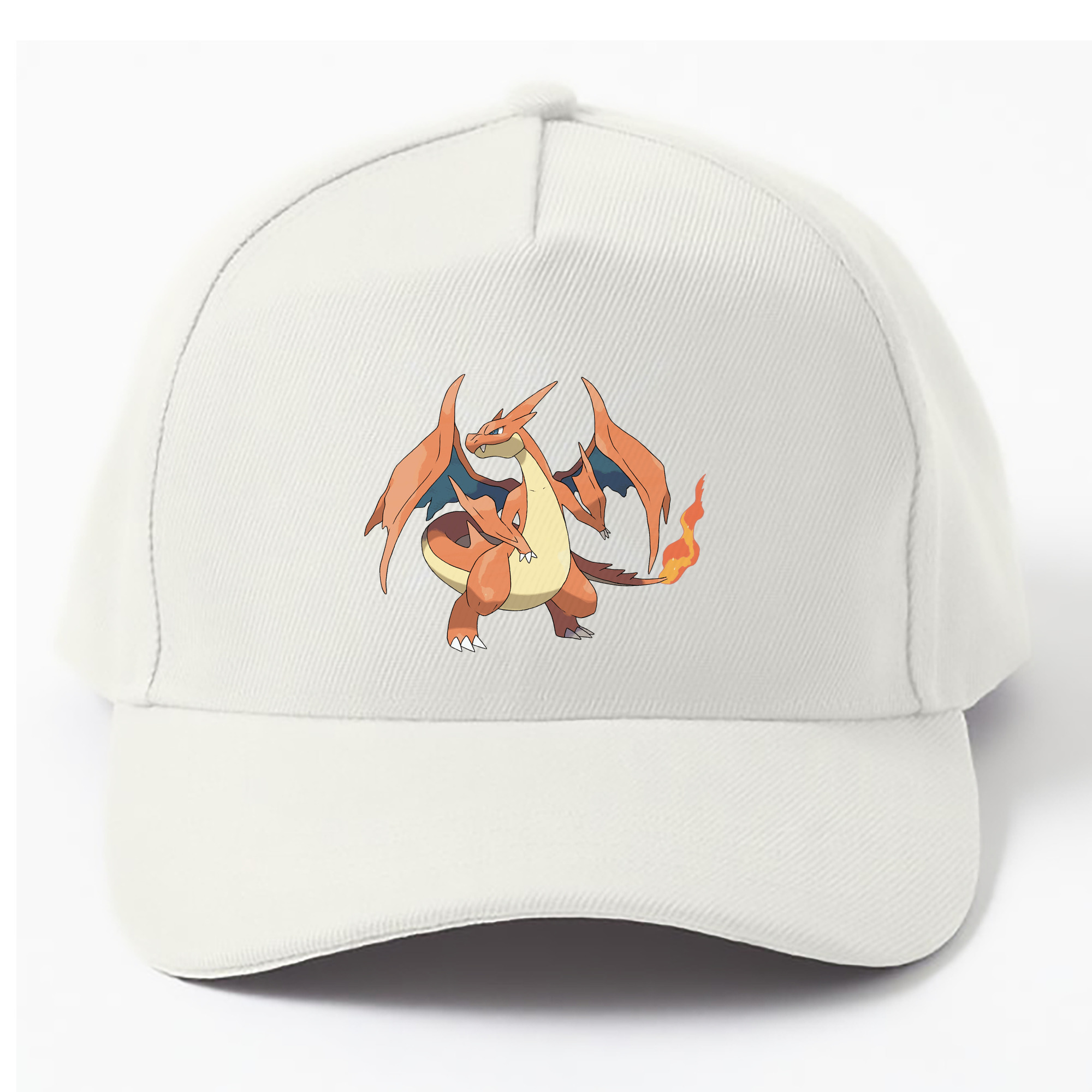 （画像用） ポケットモンスター Pokémon ベースボールキャップ 綿100％ 男女兼用 帽子 スポーツ