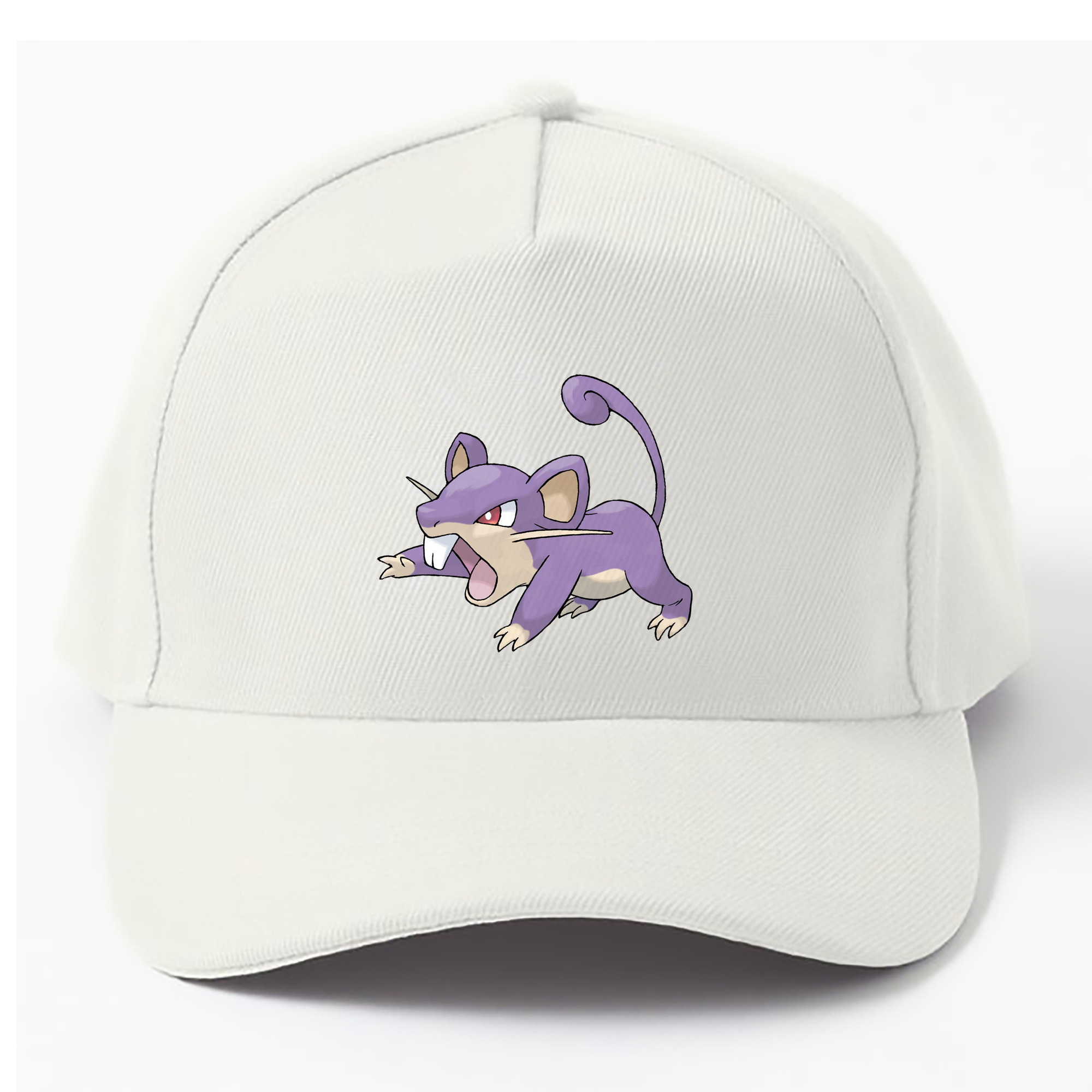 （画像用） ポケットモンスター Pokémon ベースボールキャップ 綿100％ 男女兼用 帽子 スポーツ