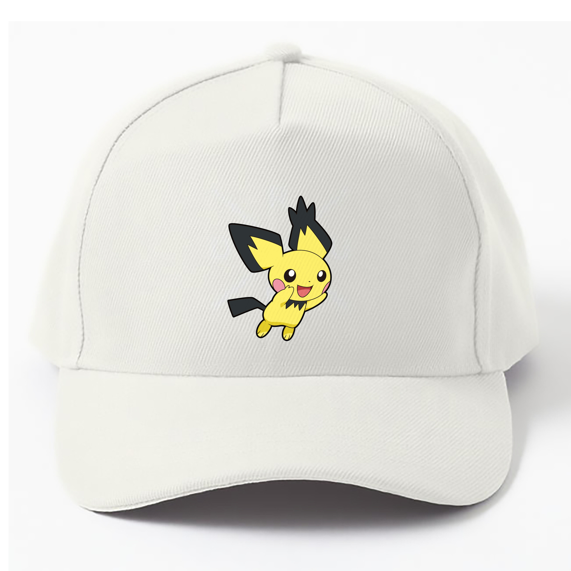 （画像用） ポケットモンスター Pokémon ベースボールキャップ 綿100％ 男女兼用 帽子 スポーツ