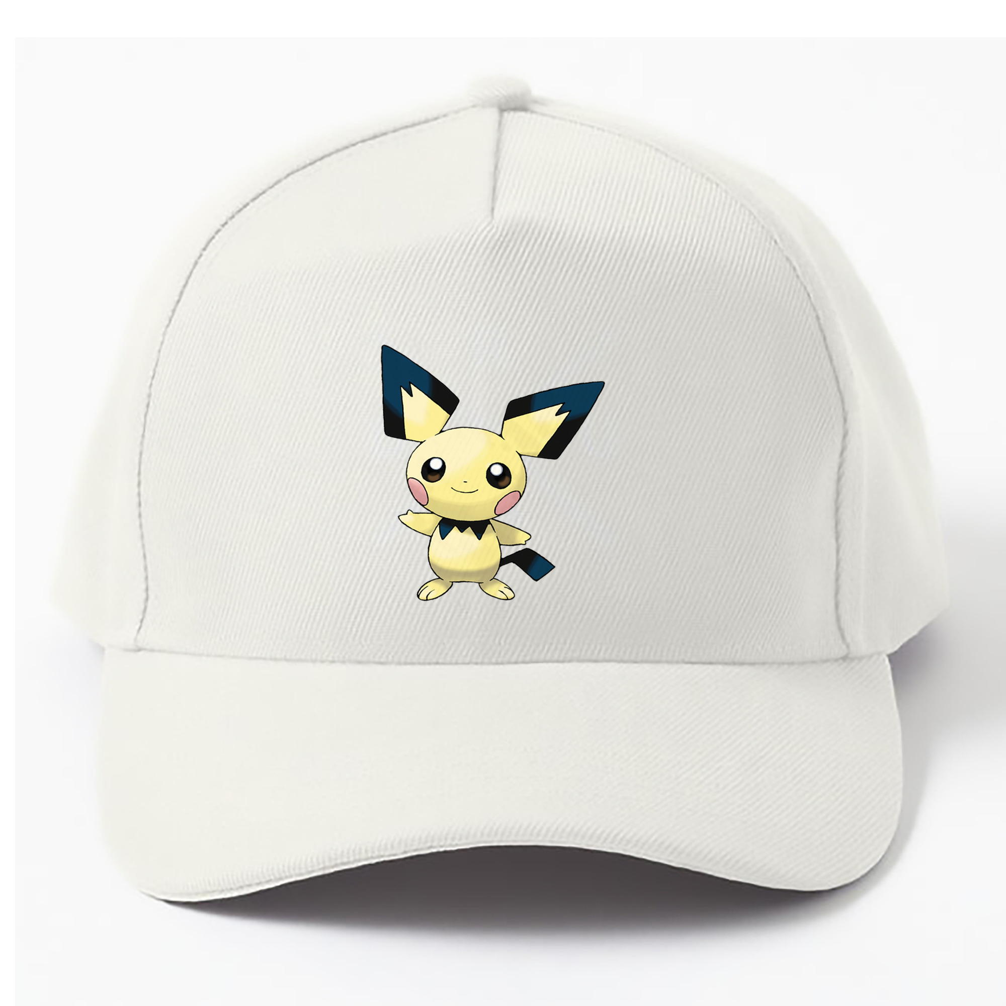 （画像用） ポケットモンスター Pokémon ベースボールキャップ 綿100％ 男女兼用 帽子 スポーツ